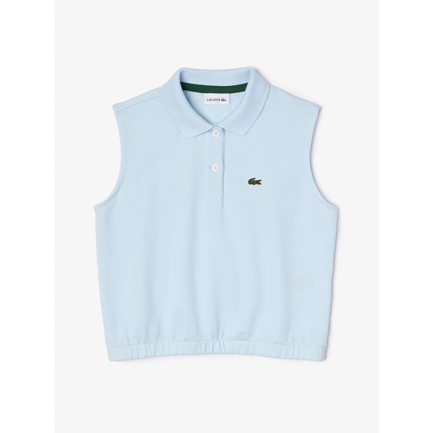 Lacoste Polo majica PJ5262 Modra Regular Fit - Pepit.si