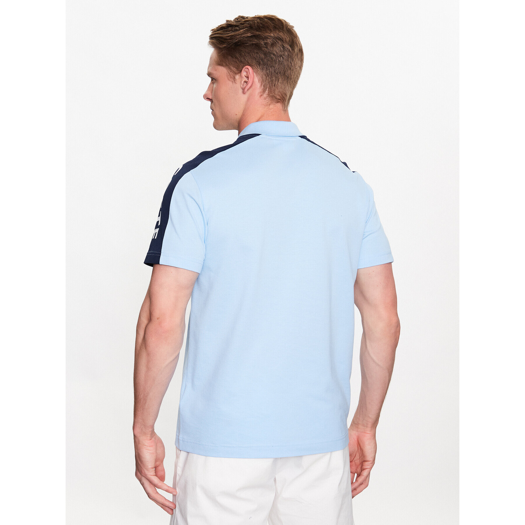 Lacoste Polo majica YH8844 Pisana Regular Fit - Pepit.si