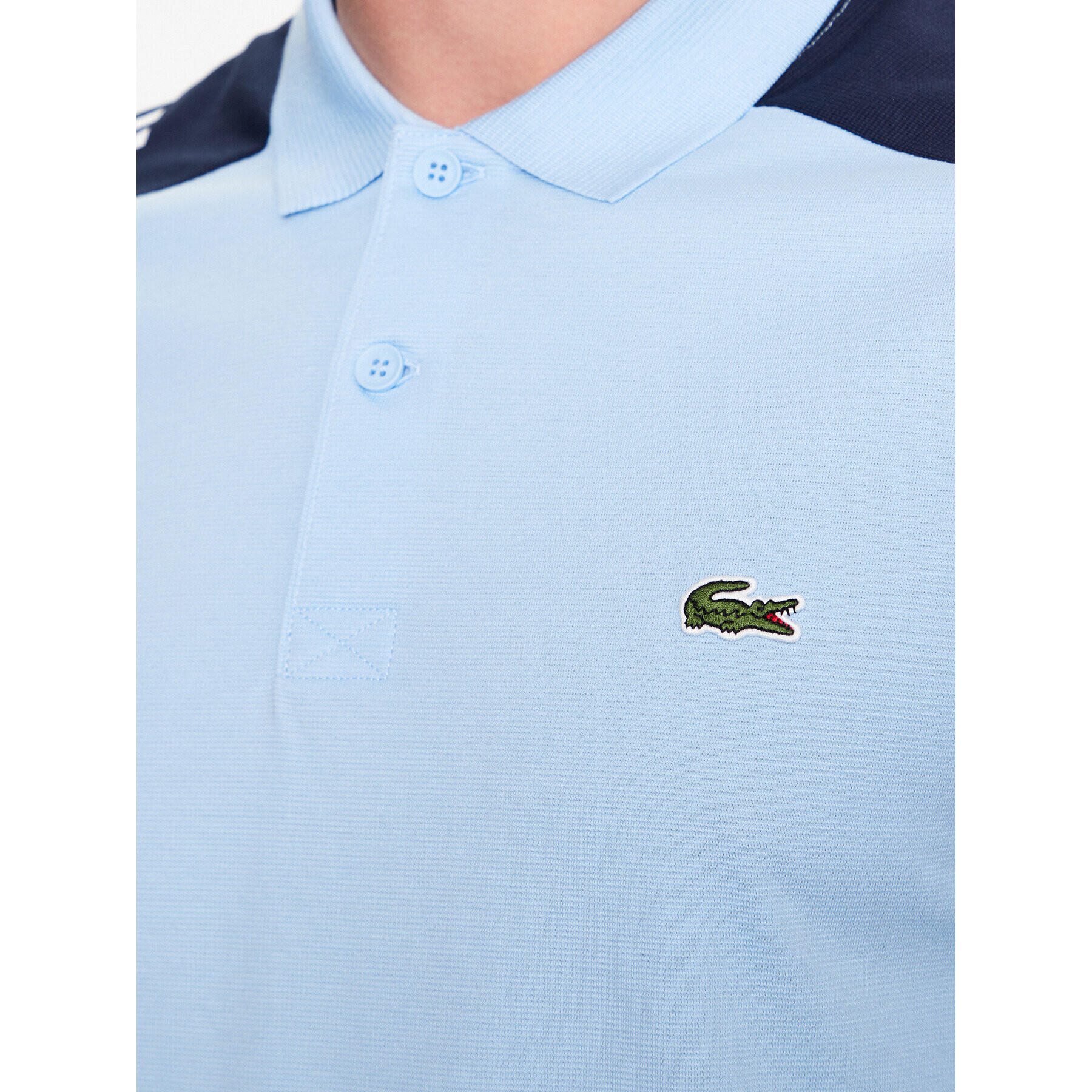 Lacoste Polo majica YH8844 Pisana Regular Fit - Pepit.si