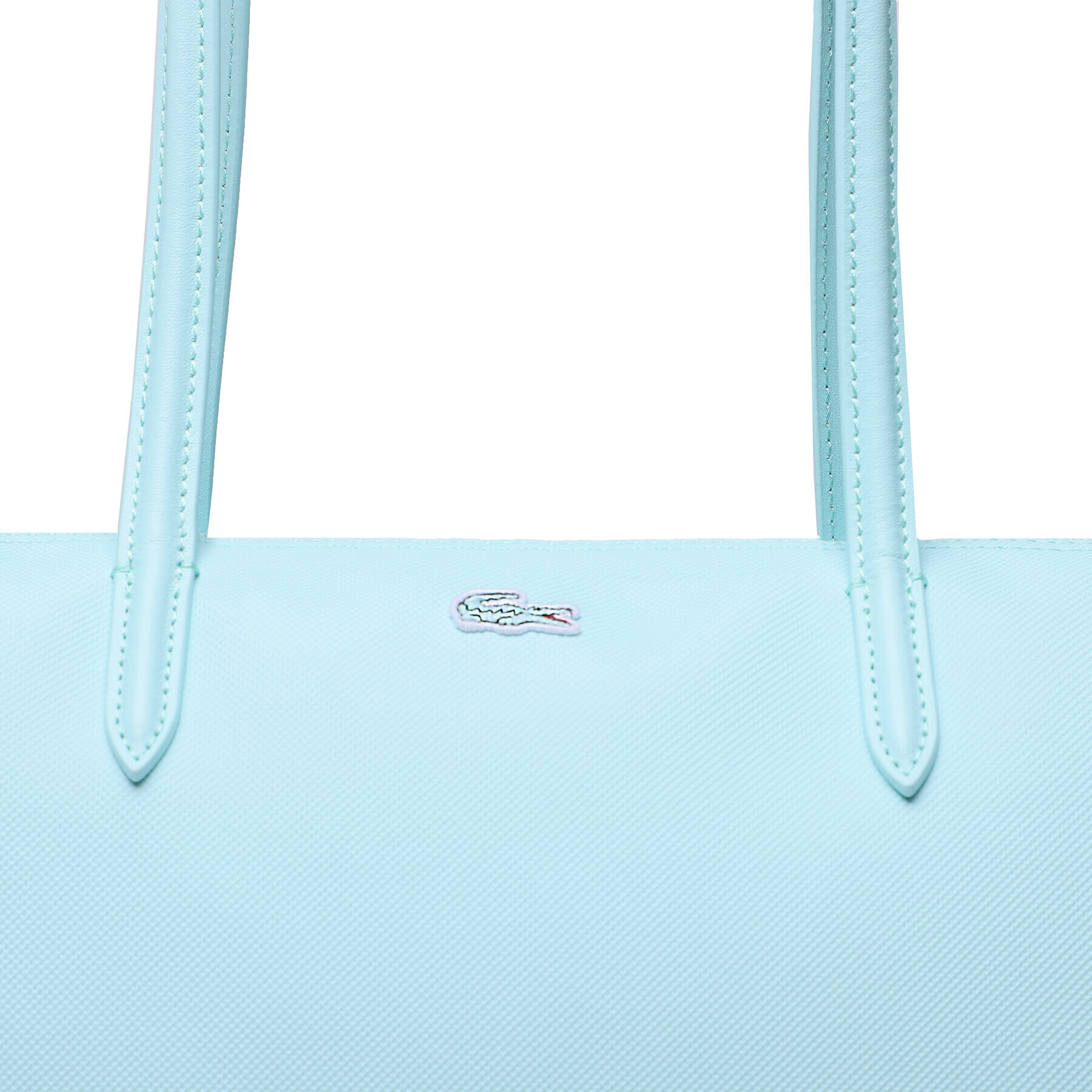 Lacoste Ročna torba L Shopping Bag NF1888PO Modra - Pepit.si