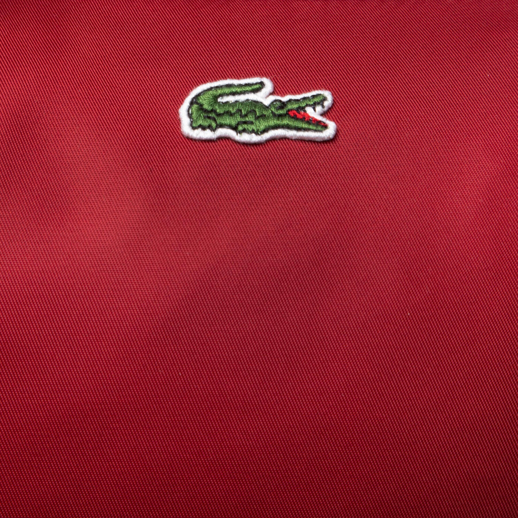 Lacoste Ročna torba M Shopping Bag NF3619YA Bordo rdeča - Pepit.si