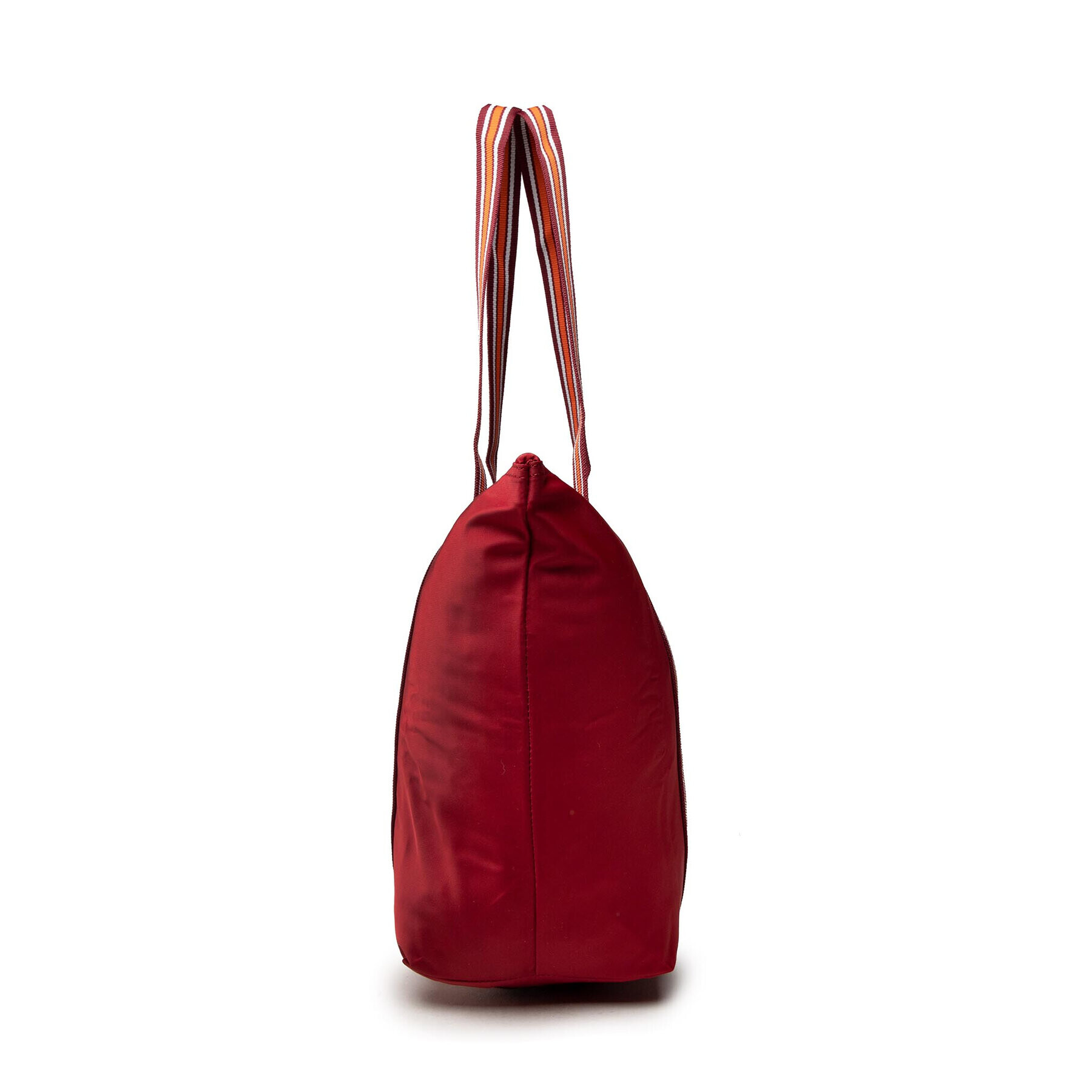 Lacoste Ročna torba M Shopping Bag NF3619YA Bordo rdeča - Pepit.si