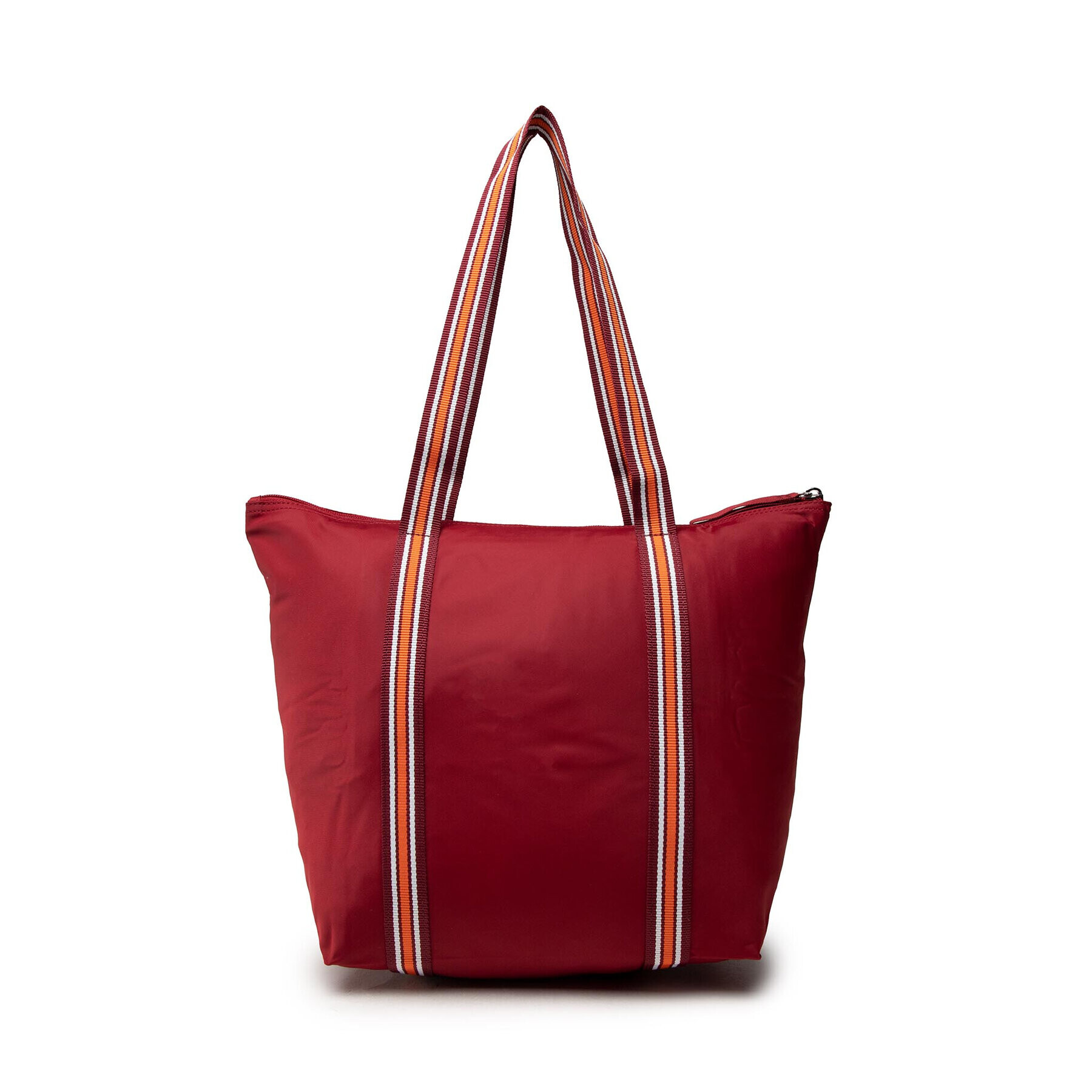 Lacoste Ročna torba M Shopping Bag NF3619YA Bordo rdeča - Pepit.si