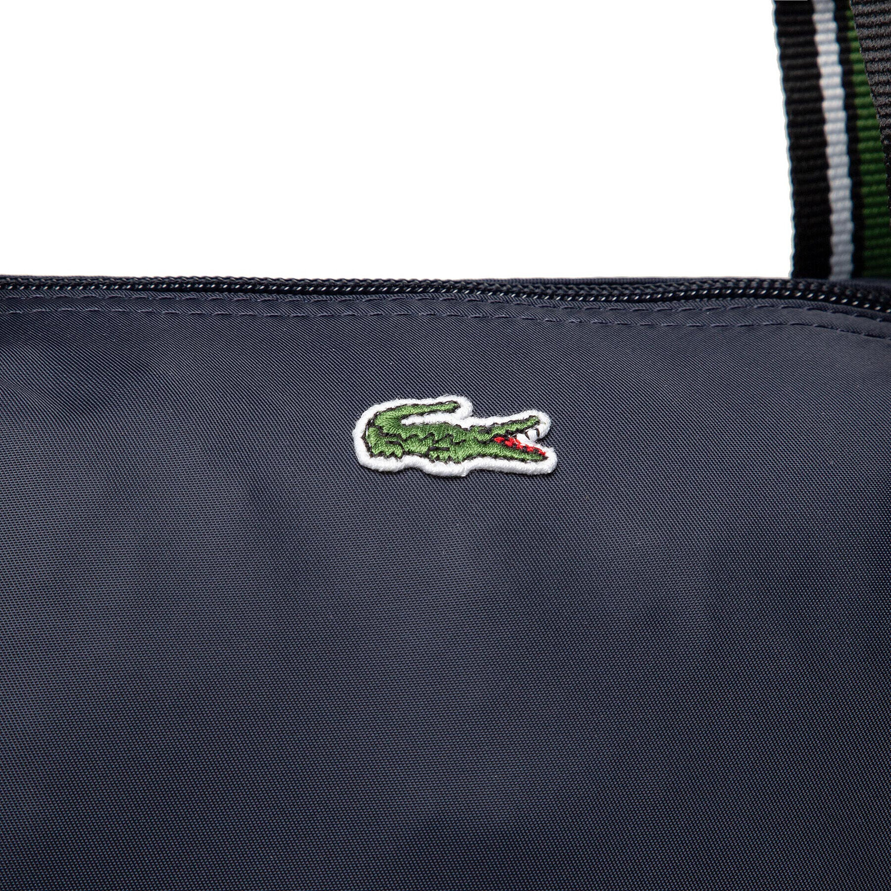 Lacoste Ročna torba M Shopping Bag NF3619YA Mornarsko modra - Pepit.si