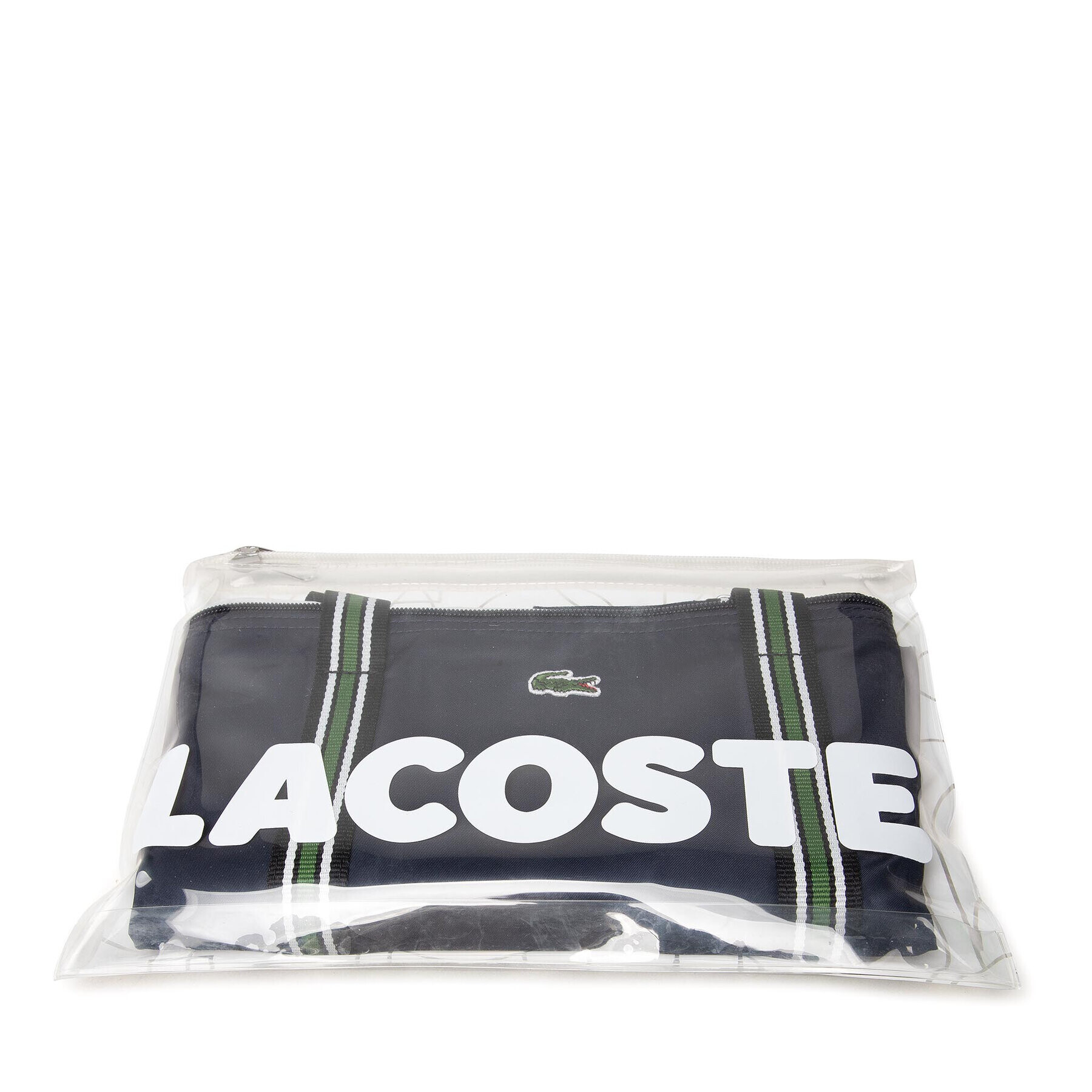 Lacoste Ročna torba M Shopping Bag NF3619YA Mornarsko modra - Pepit.si