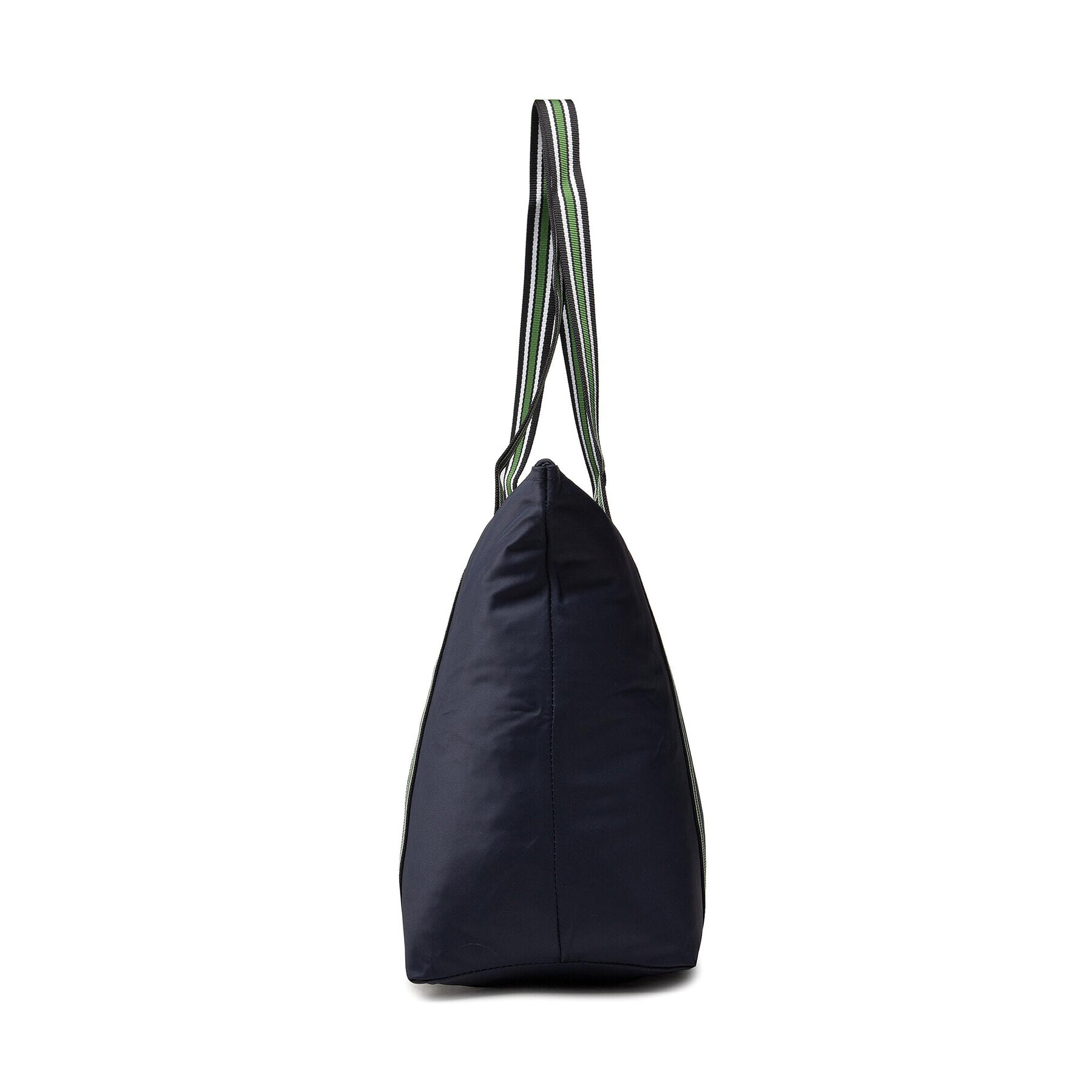 Lacoste Ročna torba M Shopping Bag NF3619YA Mornarsko modra - Pepit.si