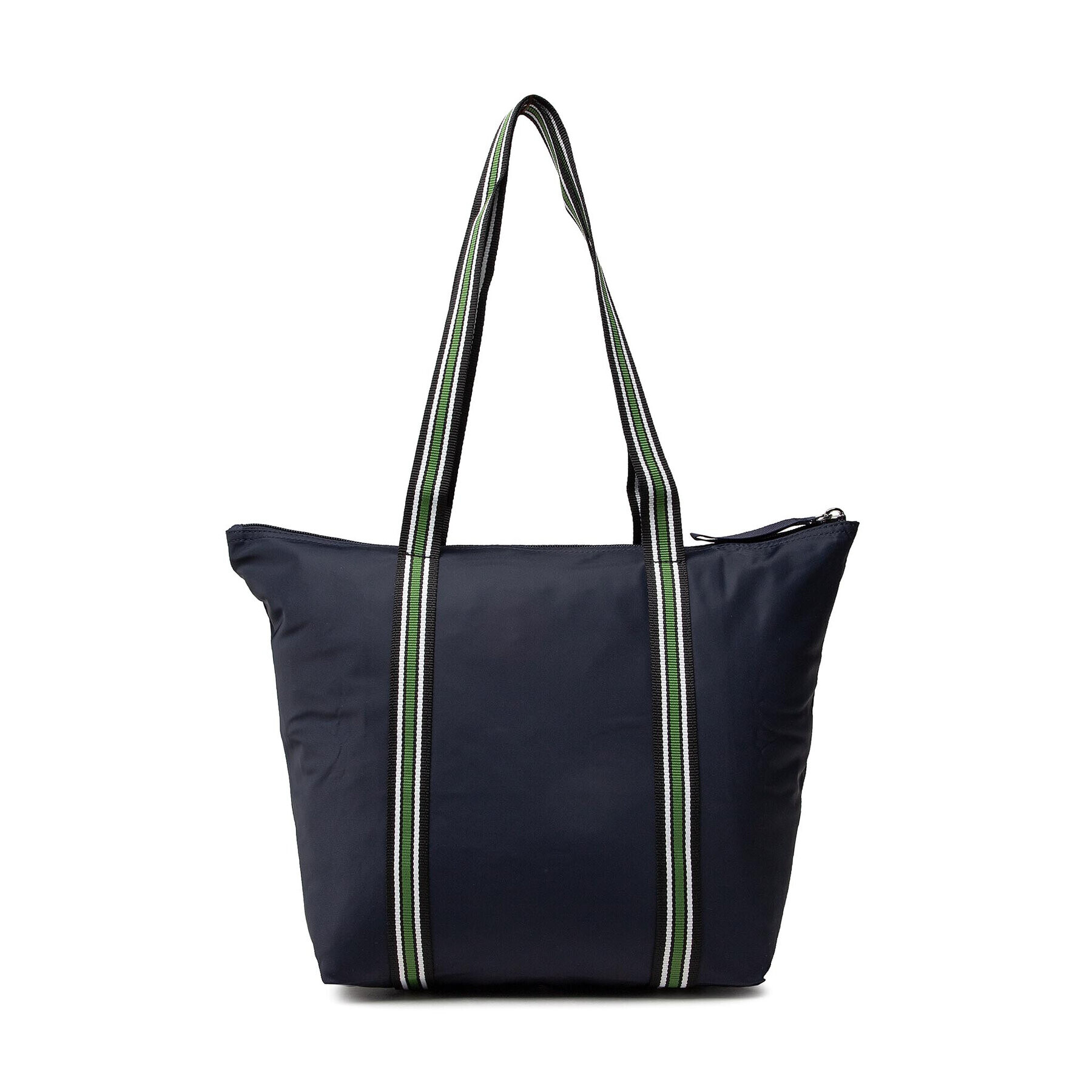 Lacoste Ročna torba M Shopping Bag NF3619YA Mornarsko modra - Pepit.si