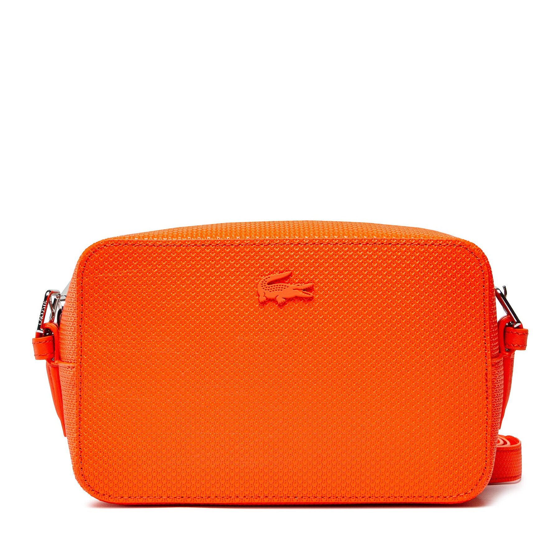 Lacoste Ročna torba NF3879KL Oranžna - Pepit.si