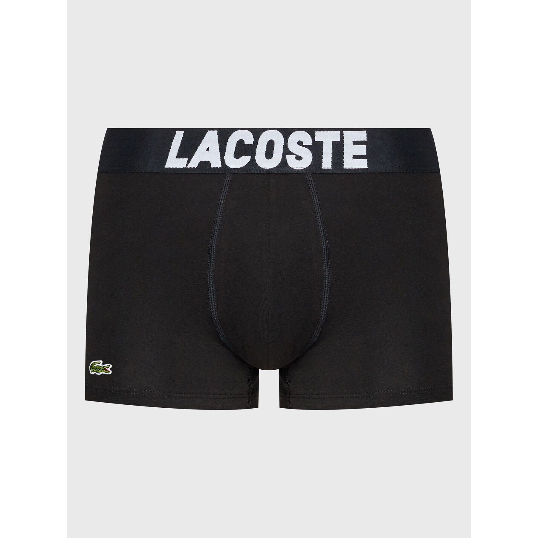 Lacoste Set 3 parov boksaric 5H2083 Pisana - Pepit.si