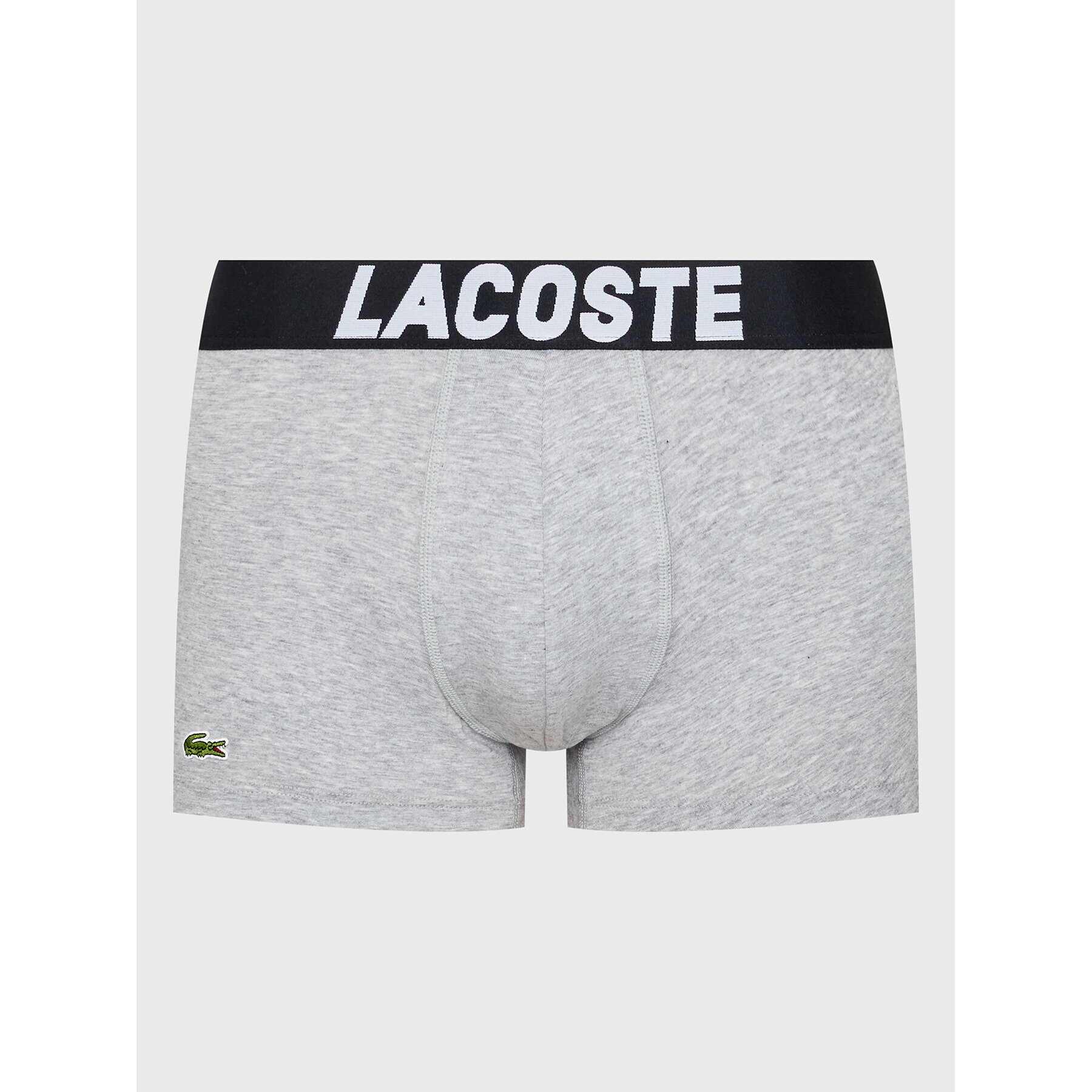 Lacoste Set 3 parov boksaric 5H2083 Pisana - Pepit.si