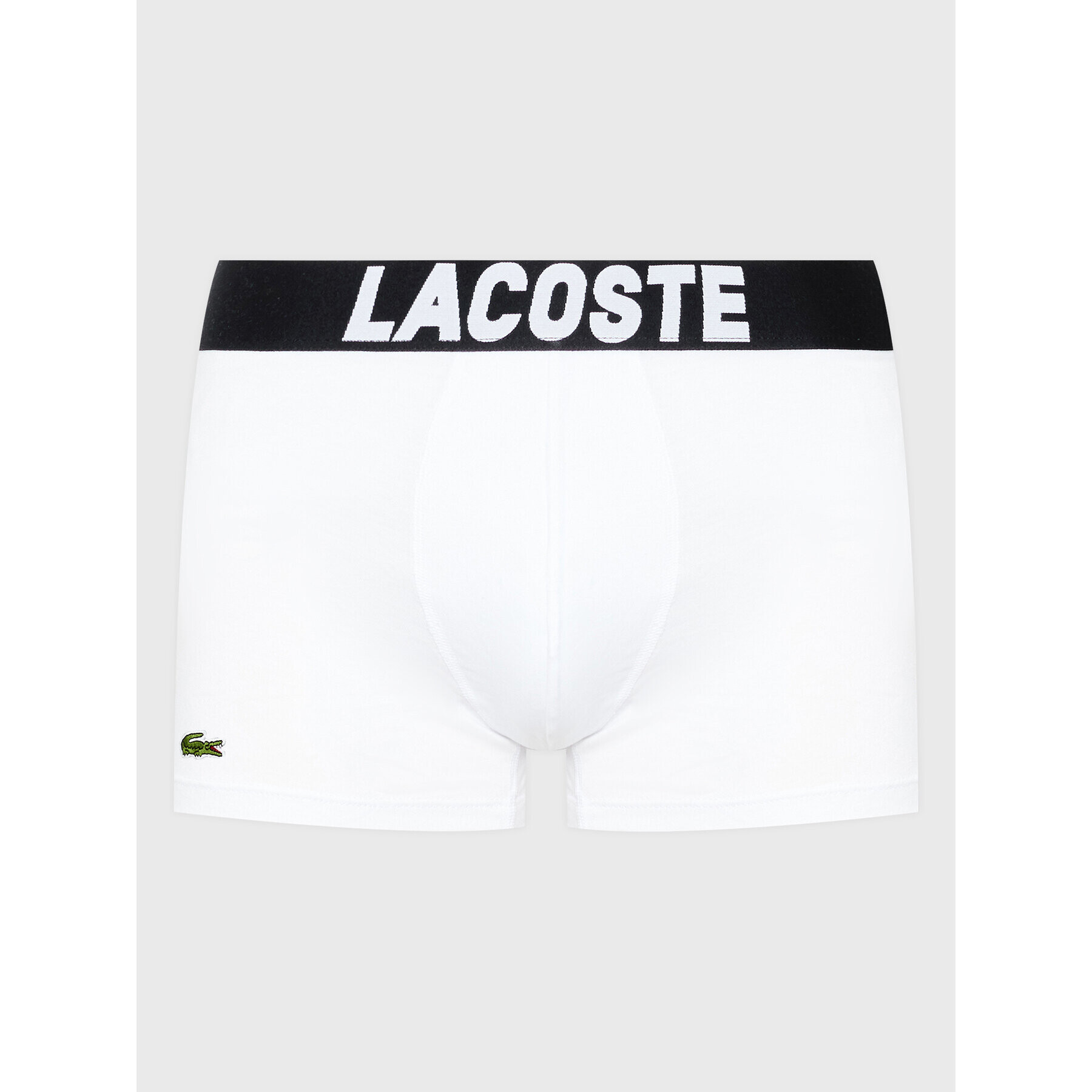 Lacoste Set 3 parov boksaric 5H2083 Pisana - Pepit.si