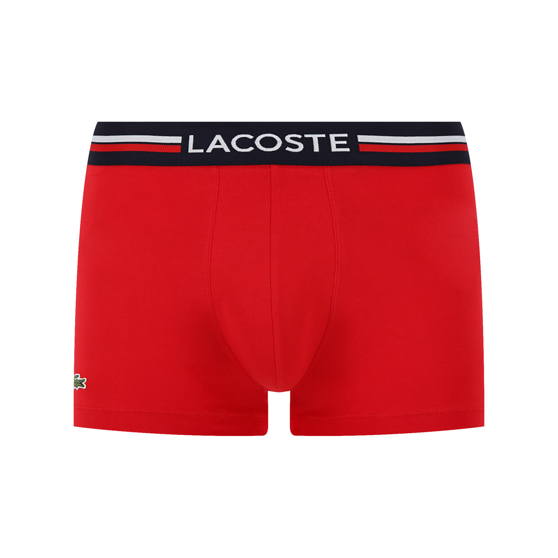 Lacoste Set 3 parov boksaric 5H3386 Pisana - Pepit.si