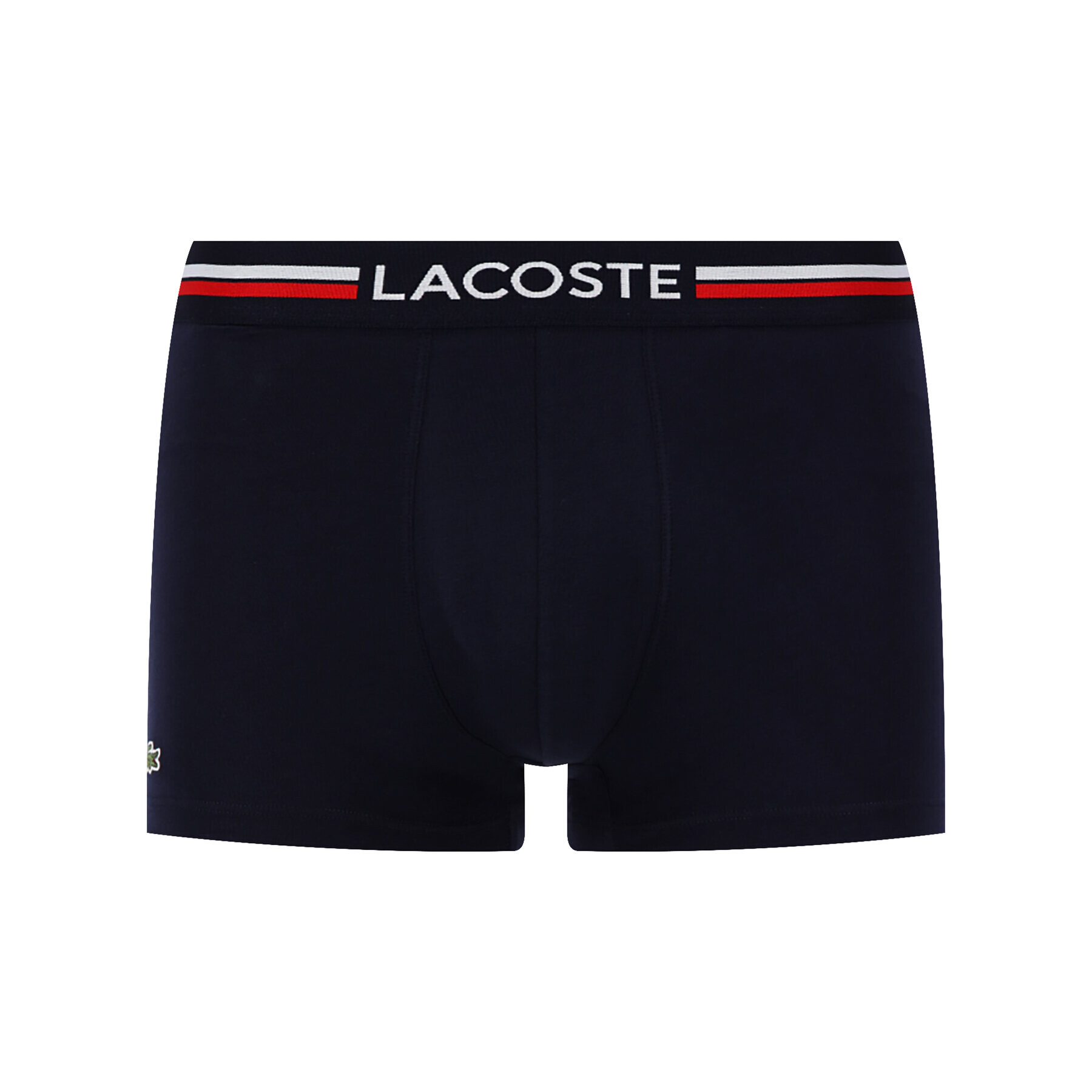 Lacoste Set 3 parov boksaric 5H3386 Pisana - Pepit.si