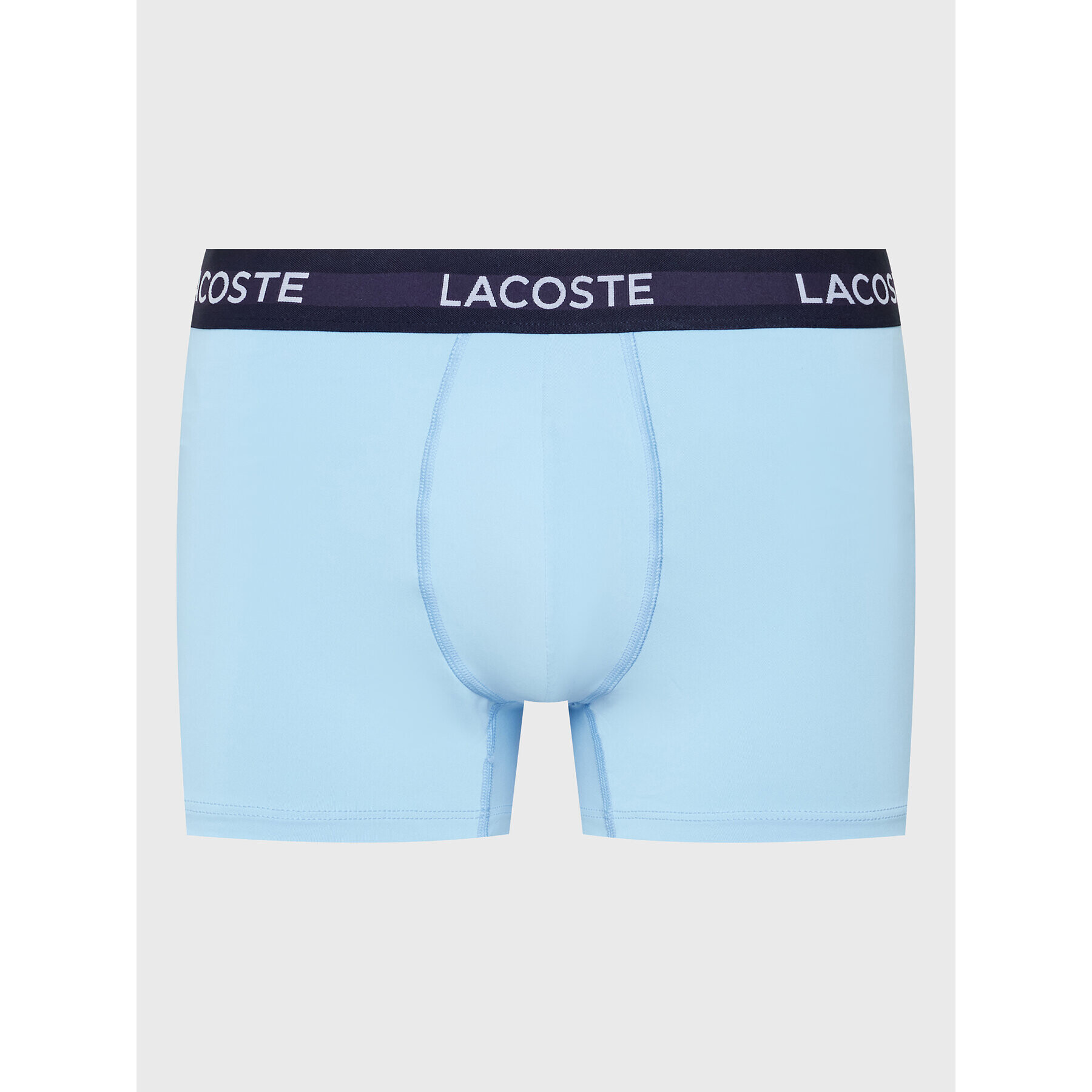 Lacoste Set 3 parov boksaric 5H9623 Pisana - Pepit.si