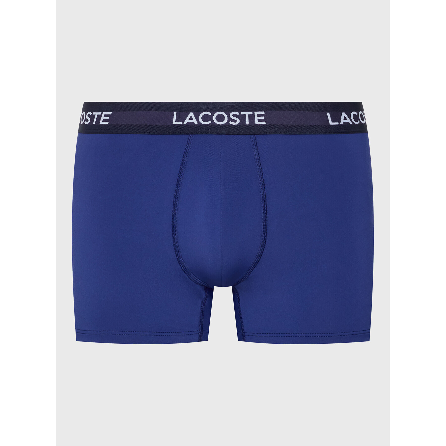 Lacoste Set 3 parov boksaric 5H9623 Pisana - Pepit.si