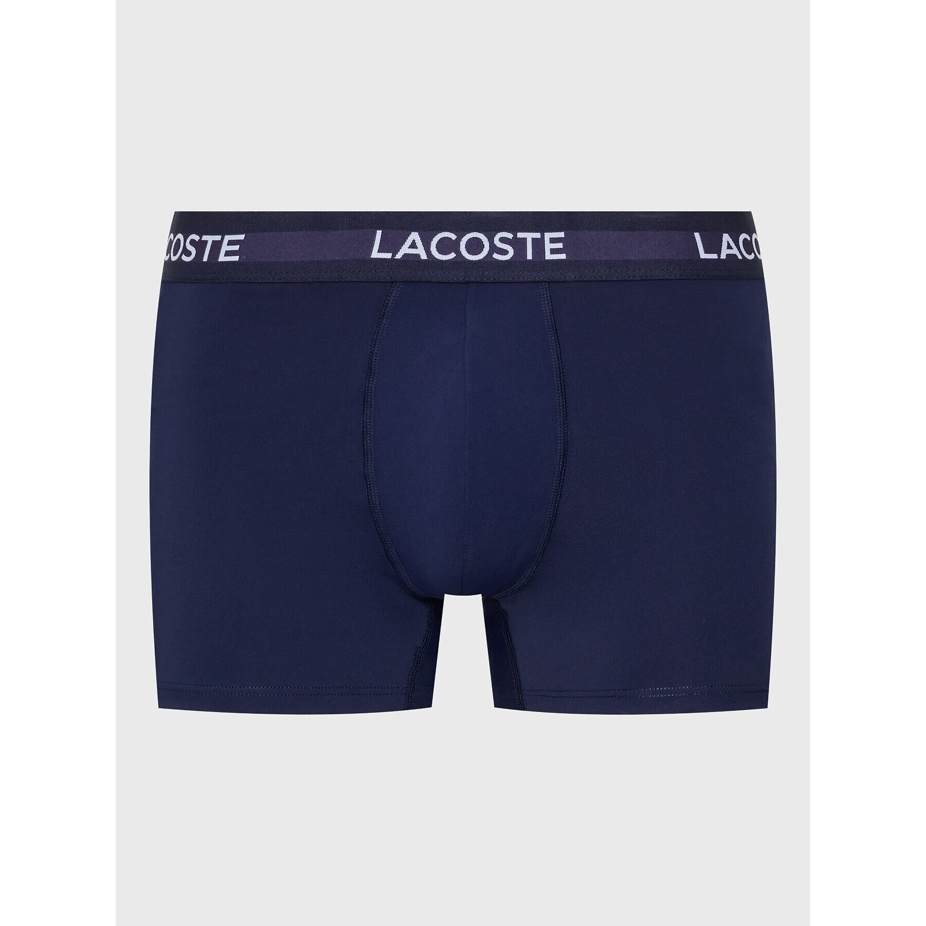 Lacoste Set 3 parov boksaric 5H9623 Pisana - Pepit.si