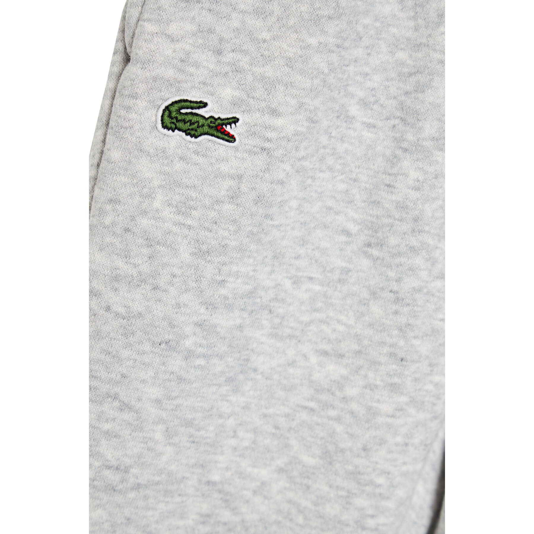 Lacoste Spodnji del trenirke XJ9476 Siva Regular Fit - Pepit.si