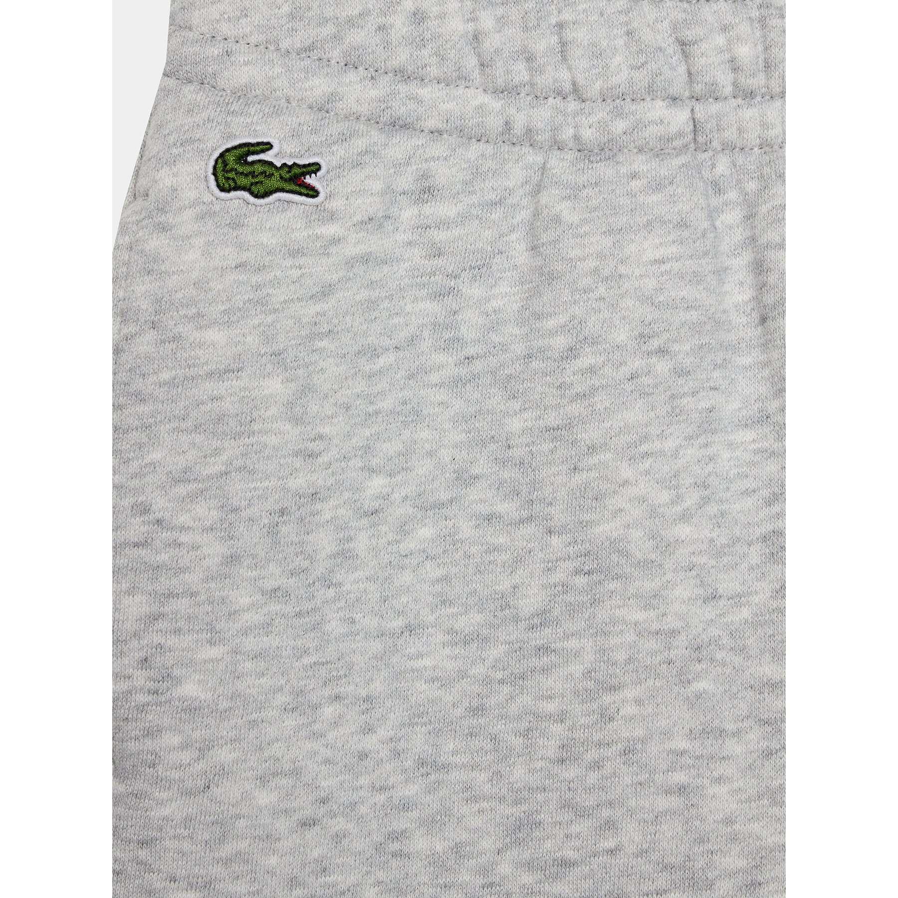 Lacoste Spodnji del trenirke XJ9728 Siva Regular Fit - Pepit.si