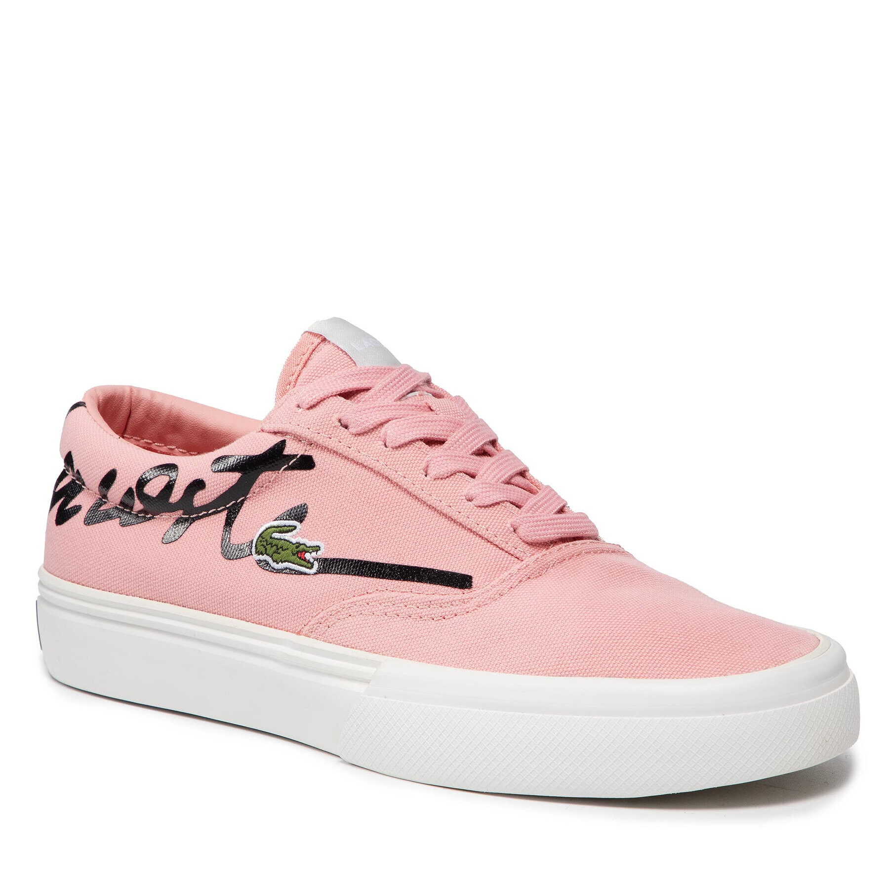 Lacoste Superge 7-42CFA0010PW1 Roza - Pepit.si