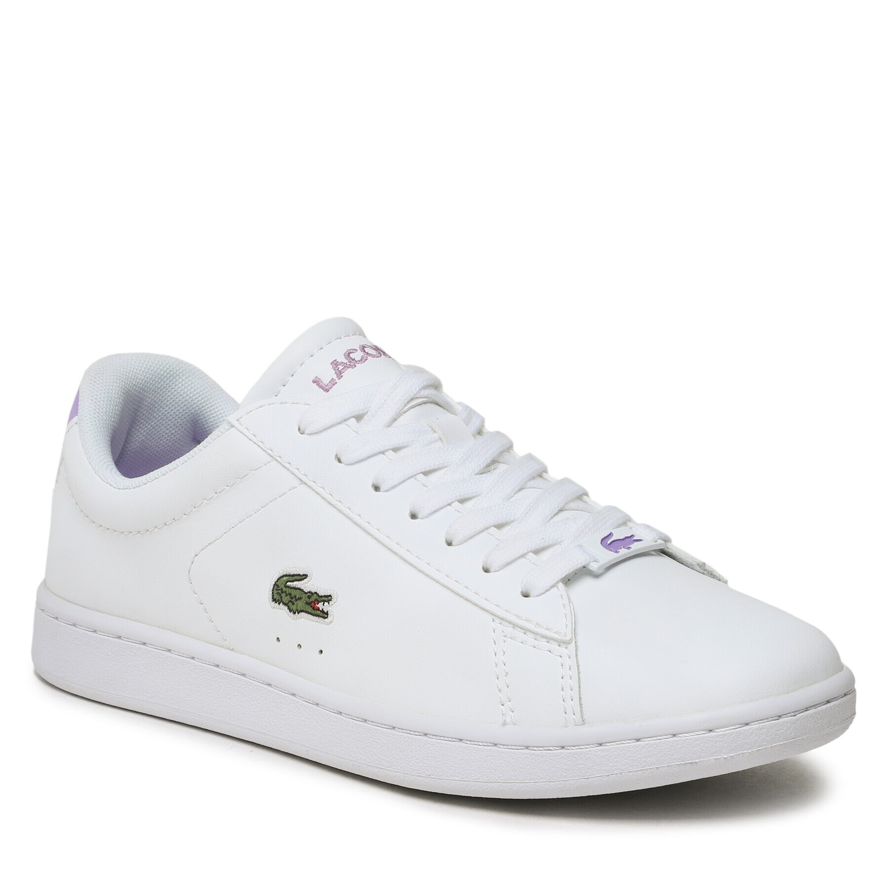 Lacoste Superge Carnaby 222 1 Sfa 744SFA0003Z54 Bela - Pepit.si