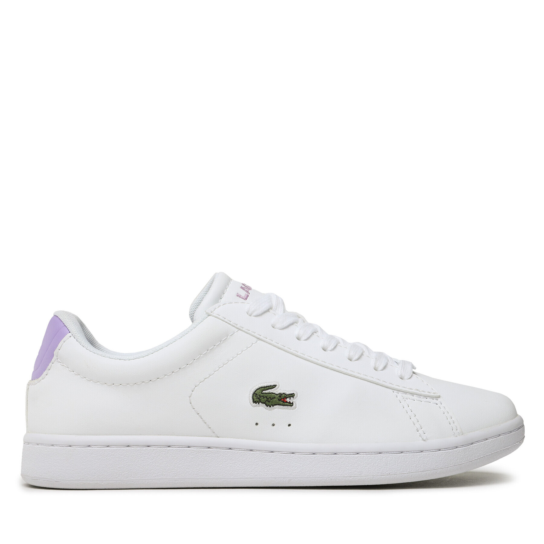 Lacoste Superge Carnaby 222 1 Sfa 744SFA0003Z54 Bela - Pepit.si