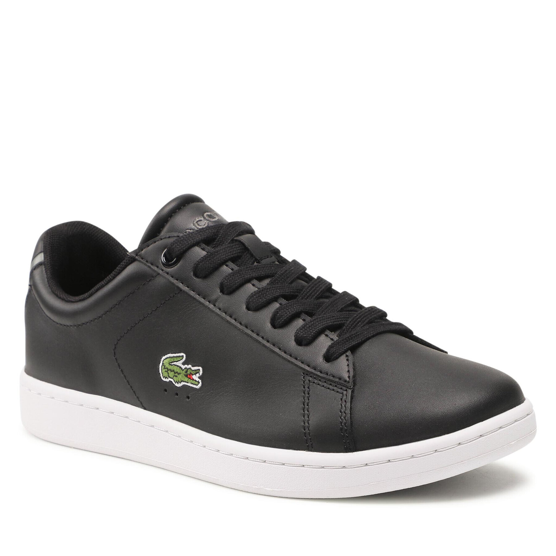 Lacoste Superge Carnaby Bl21 1 Sma 7-41SMA0002312 Črna - Pepit.si