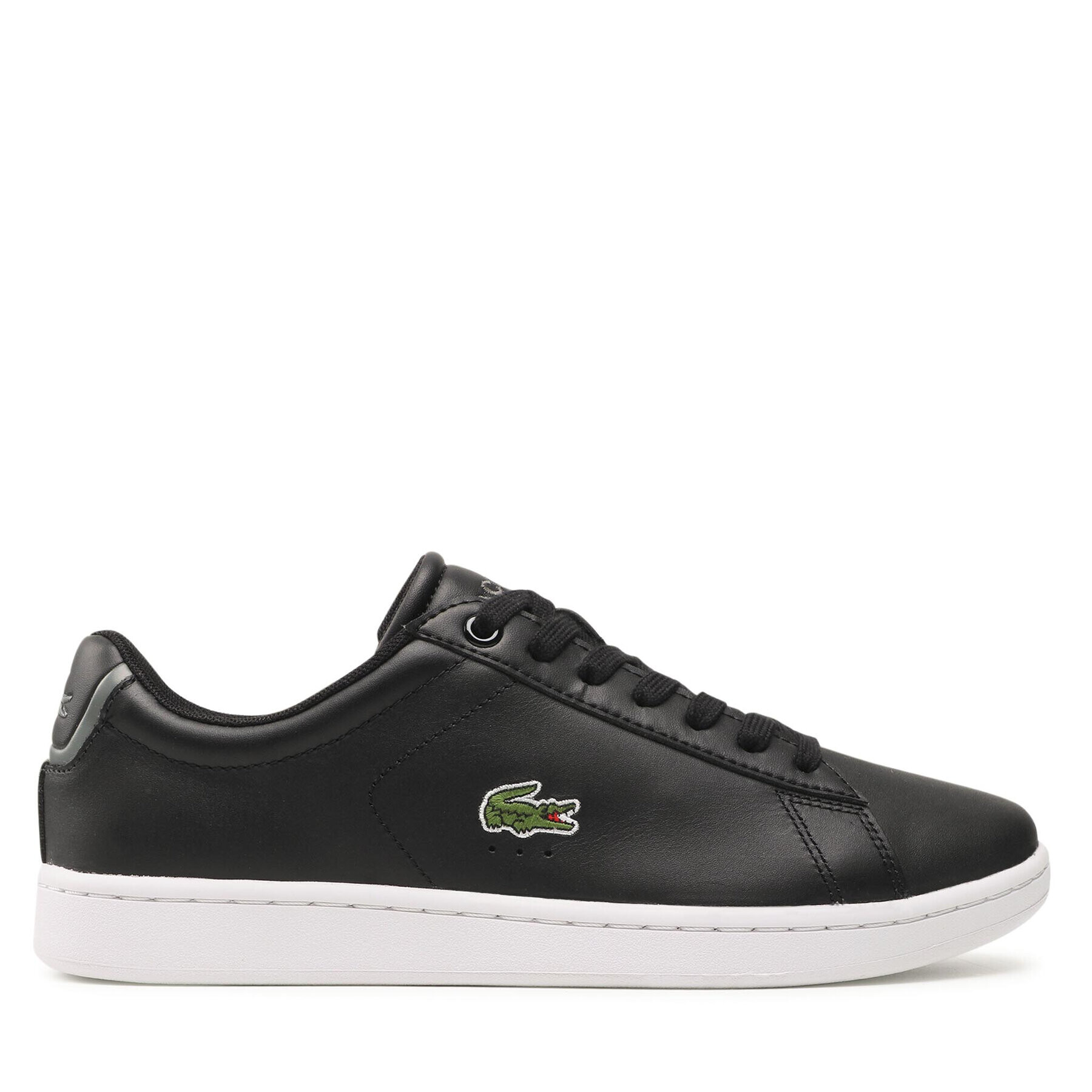 Lacoste Superge Carnaby Bl21 1 Sma 7-41SMA0002312 Črna - Pepit.si