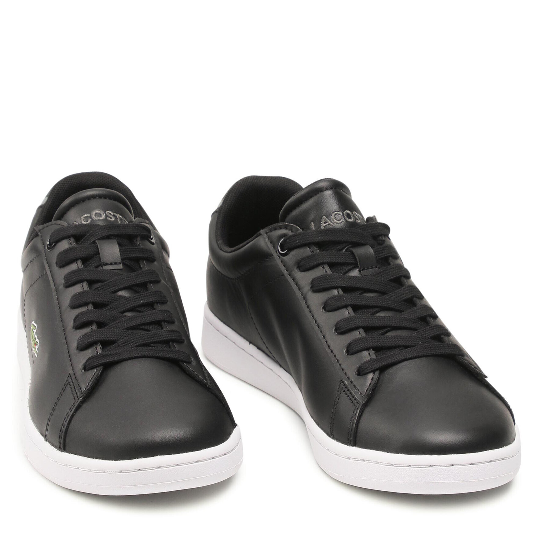 Lacoste Superge Carnaby Bl21 1 Sma 7-41SMA0002312 Črna - Pepit.si