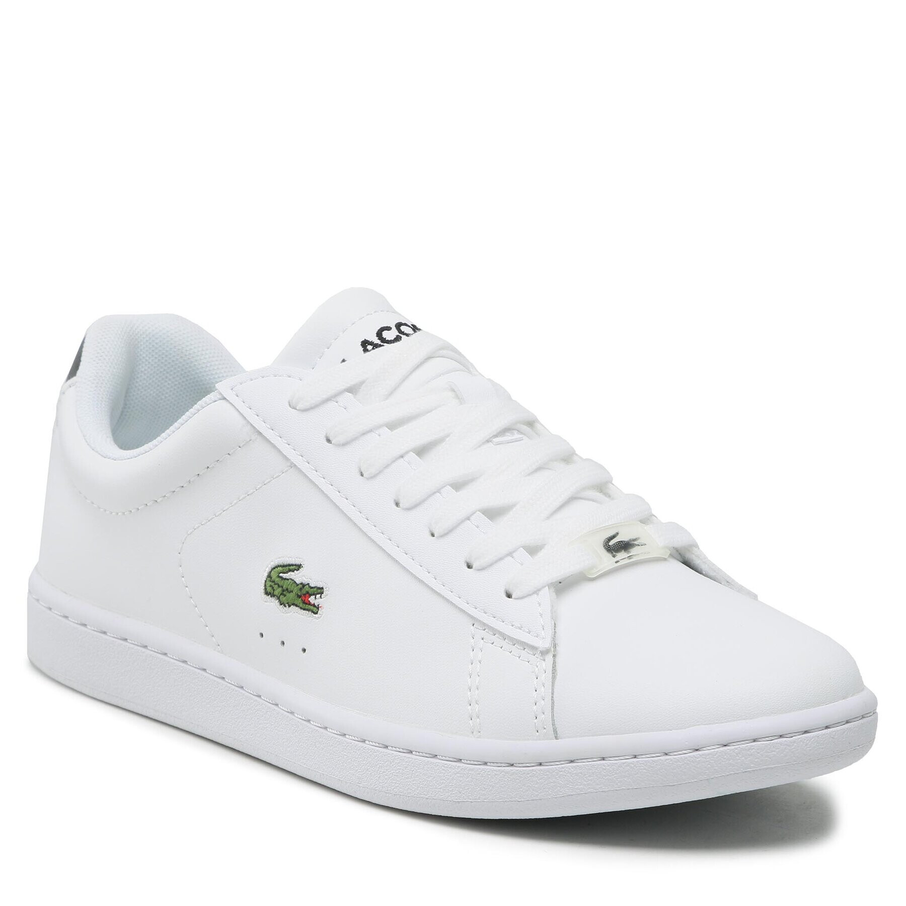 Lacoste Superge Carnaby Evo 0121 2 Sfa 7-42SFA0017 Bela - Pepit.si