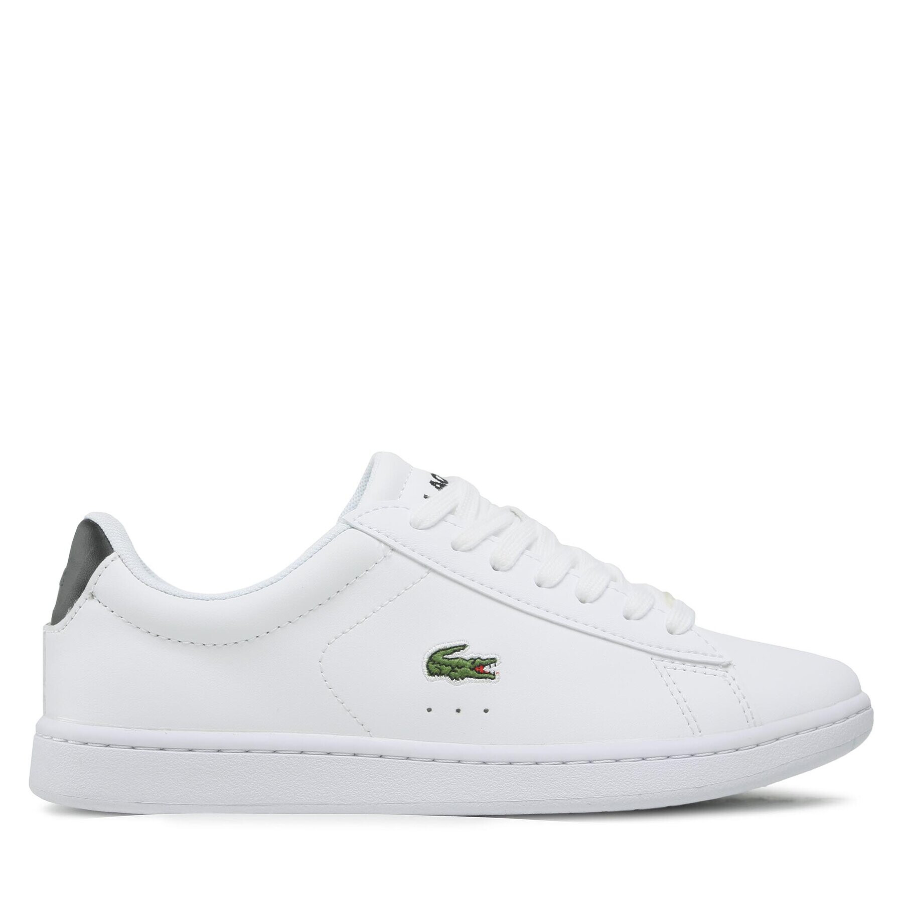 Lacoste Superge Carnaby Evo 0121 2 Sfa 7-42SFA0017 Bela - Pepit.si