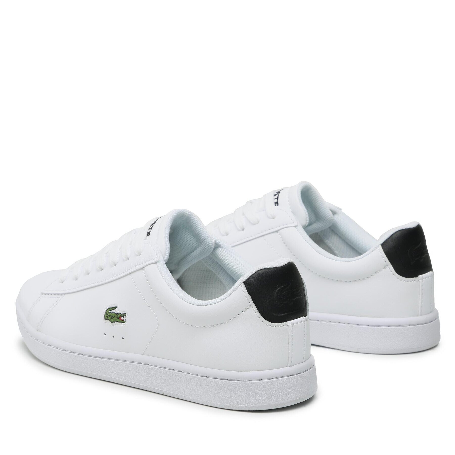 Lacoste Superge Carnaby Evo 0121 2 Sfa 7-42SFA0017 Bela - Pepit.si