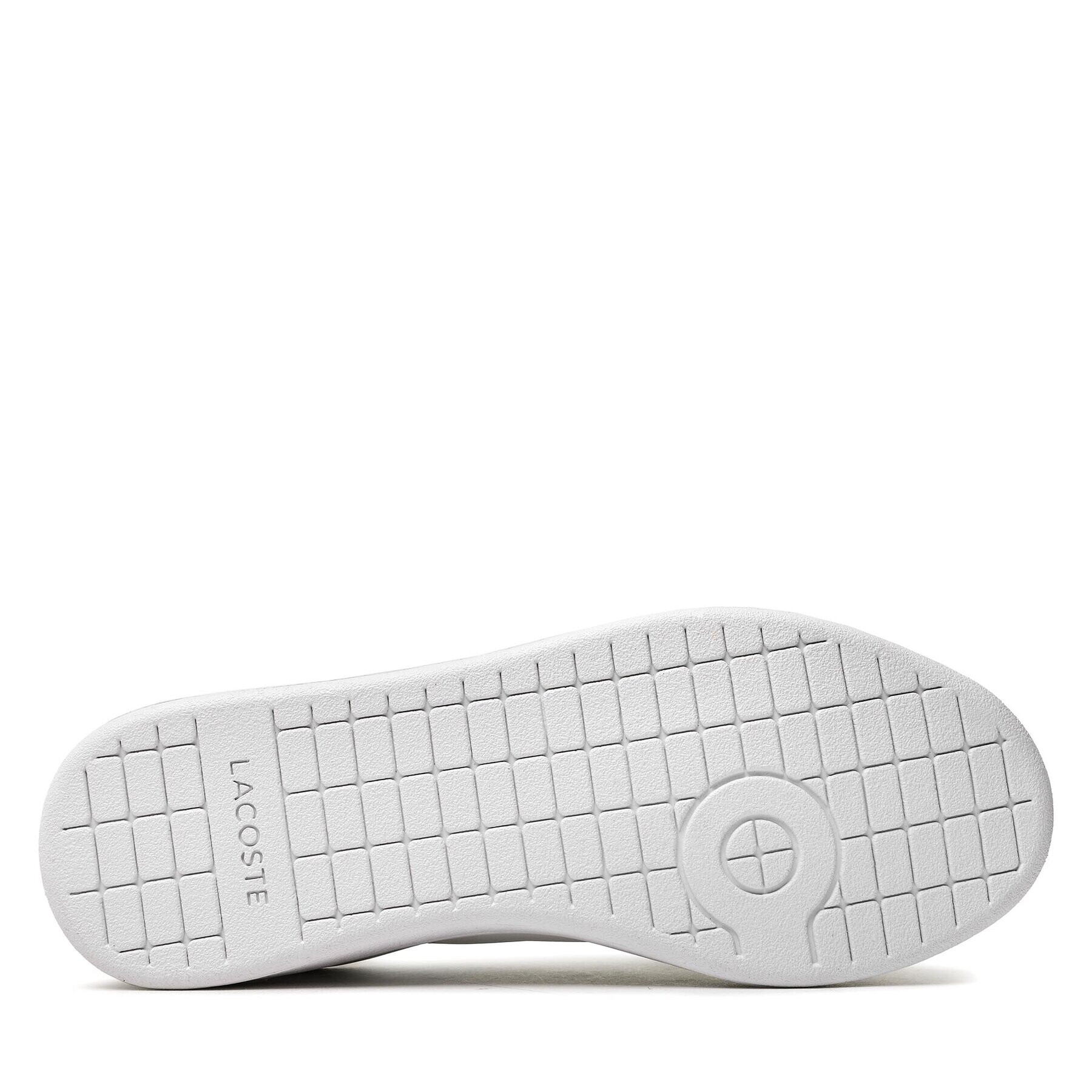 Lacoste Superge Carnaby Evo 0722 1 Sfa 743SFA0016216 Bela - Pepit.si