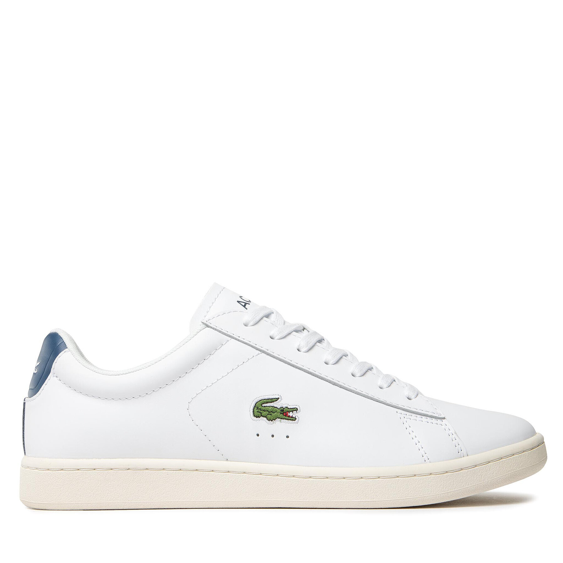 Lacoste Superge Carnaby Evo 0722 2 Sma 7-43SMA0017X96 Bela - Pepit.si