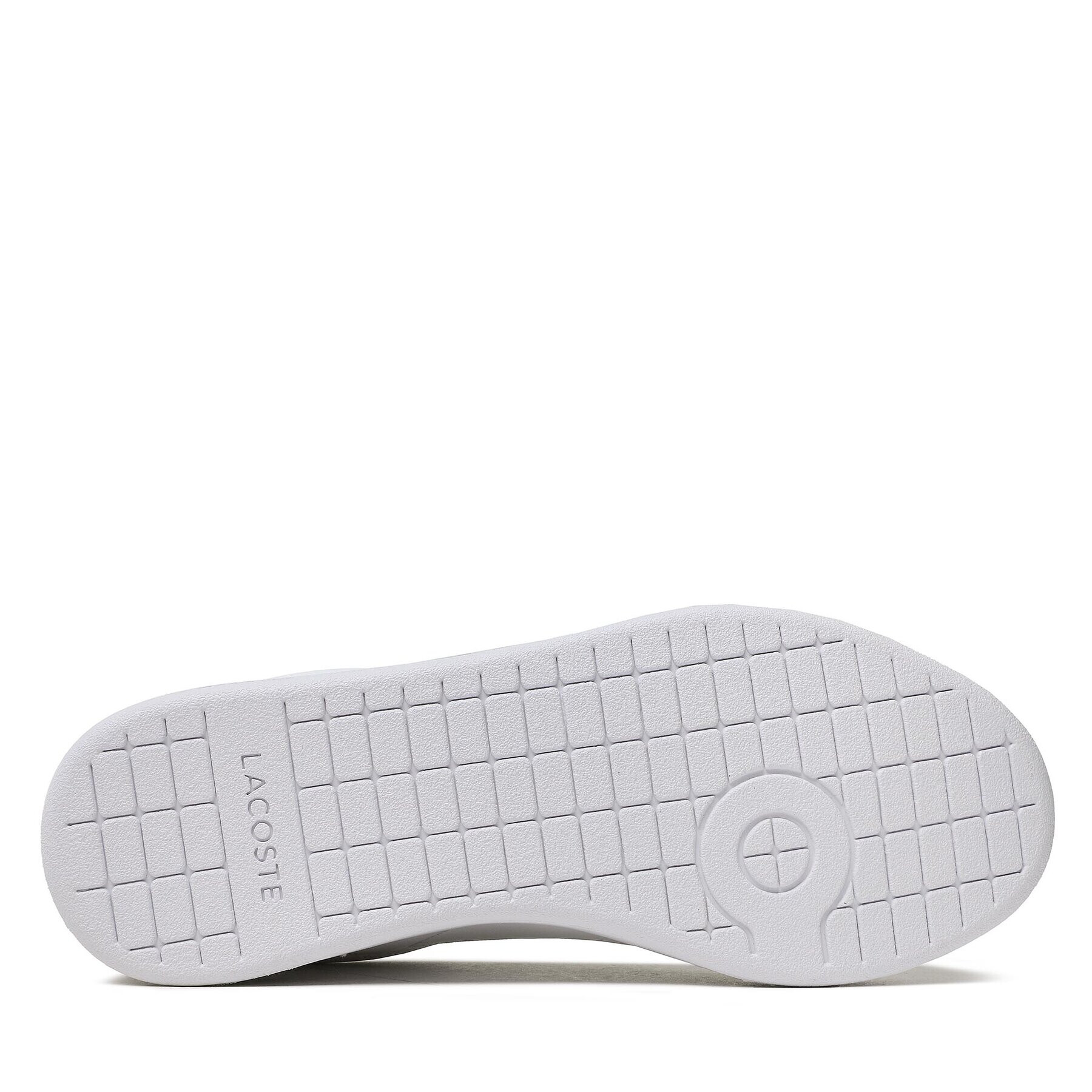 Lacoste Superge Carnaby Evo 0722 3 Sfa 743SFA00141Y9 Bela - Pepit.si