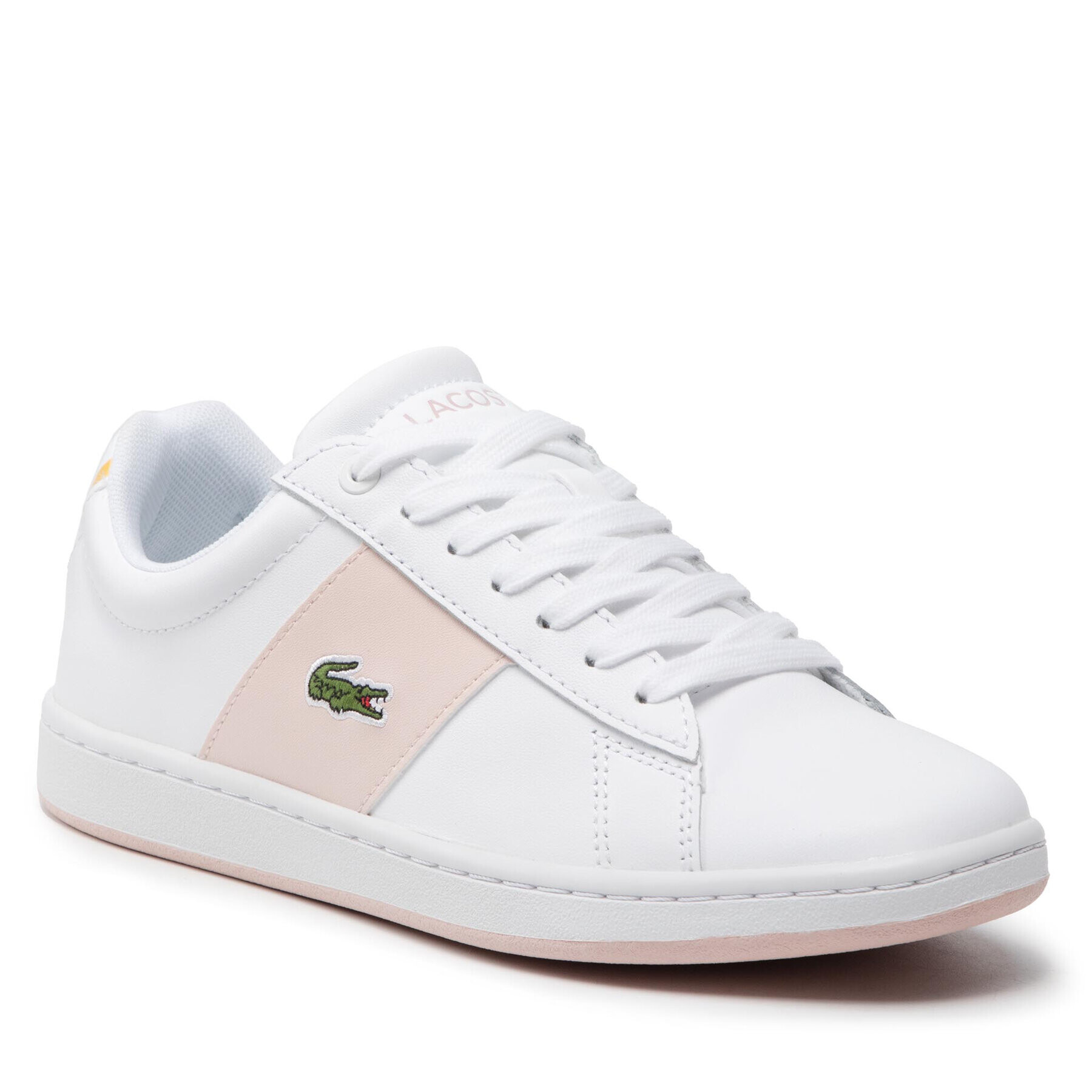 Lacoste Superge Carnaby Evo 0722 4 Sfa 7-43SFA0046B53 Bela - Pepit.si