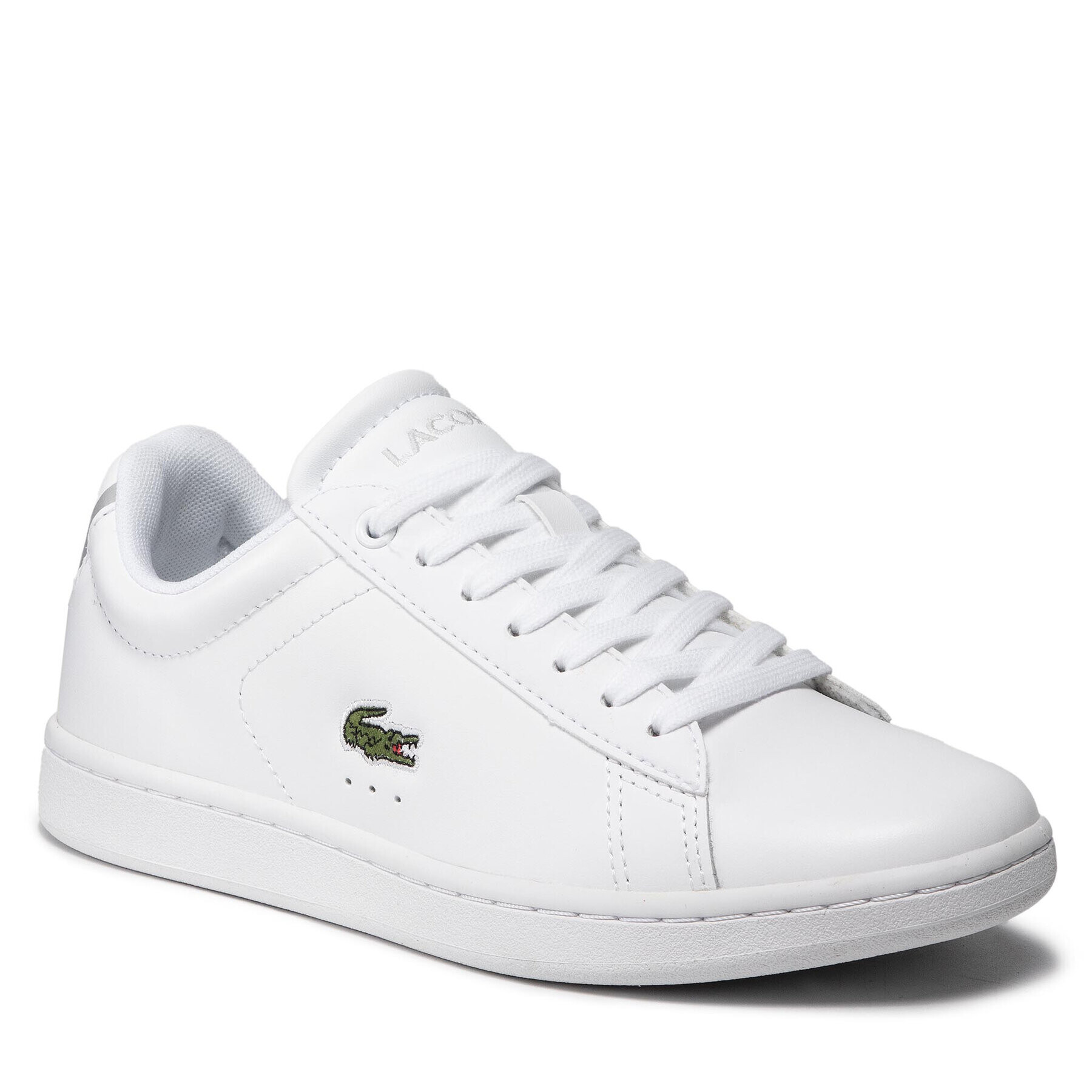 Lacoste Superge Carnaby Evo Bl 21 1 Sfa 7-41SFA003521G Bela - Pepit.si