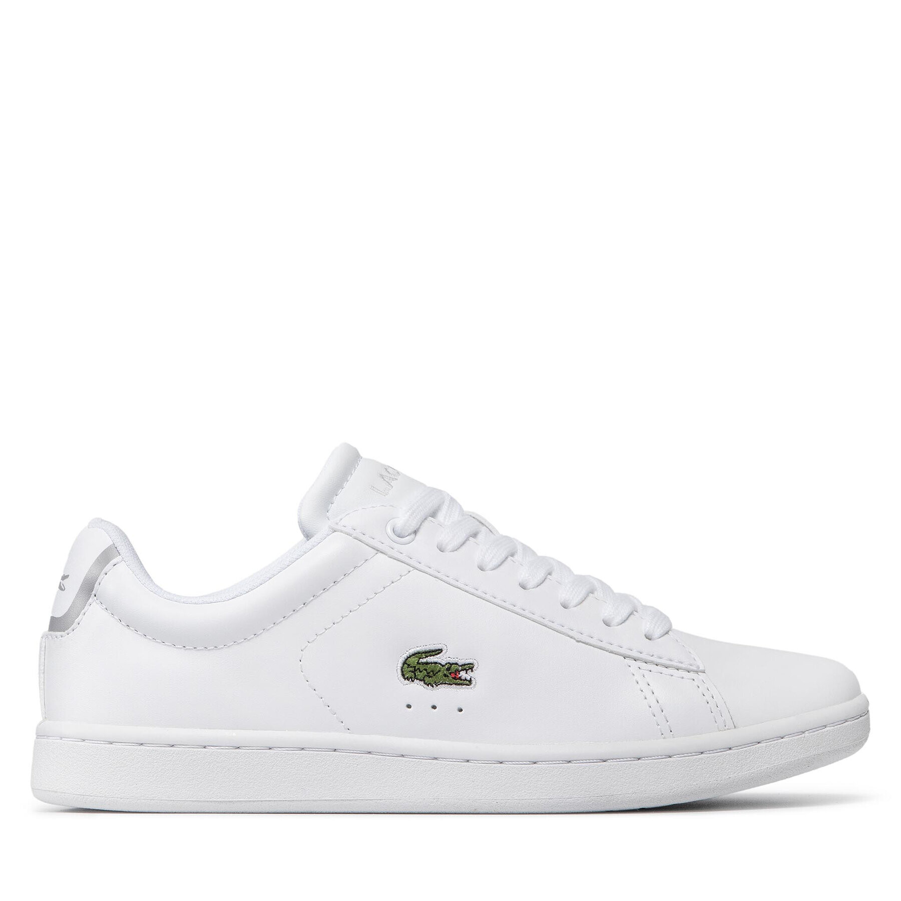 Lacoste Superge Carnaby Evo Bl 21 1 Sfa 7-41SFA003521G Bela - Pepit.si