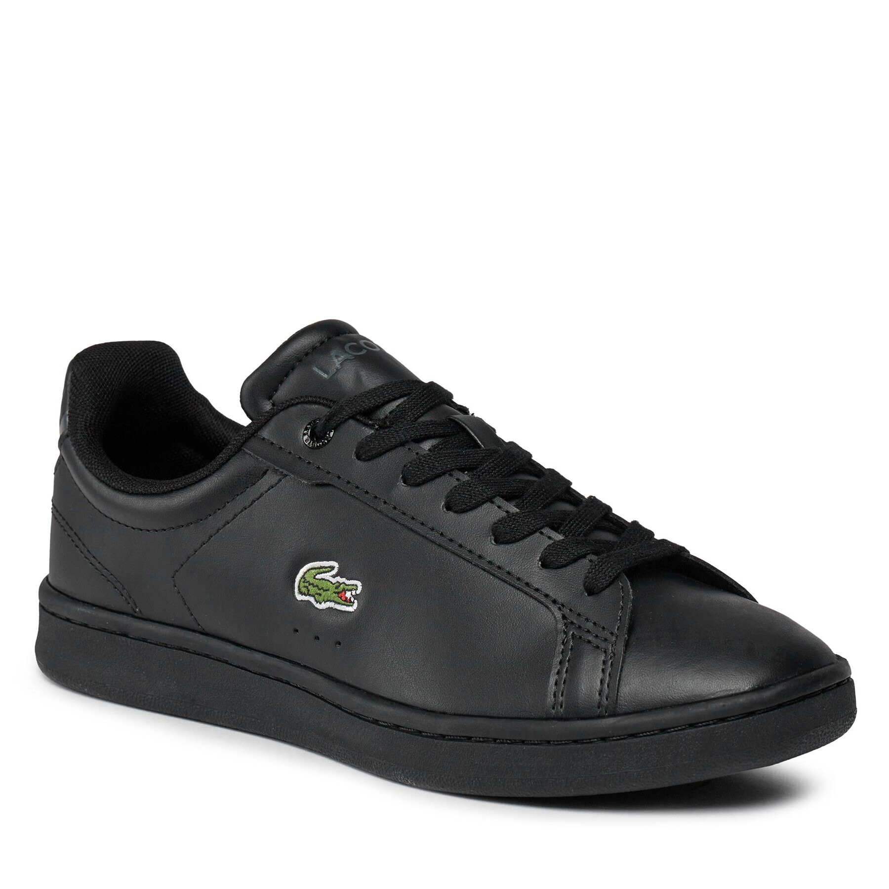 Lacoste Superge Carnaby Evo Bl 23 1 Suj Črna - Pepit.si