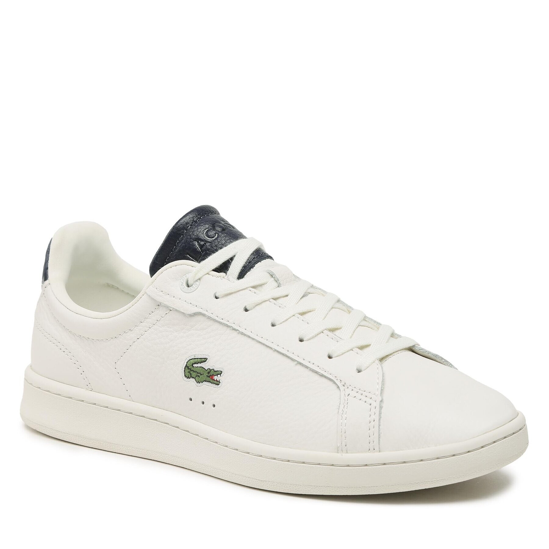 Lacoste Superge Carnaby Pro 123 2 Sma 745SMA0062WN1 Bela - Pepit.si