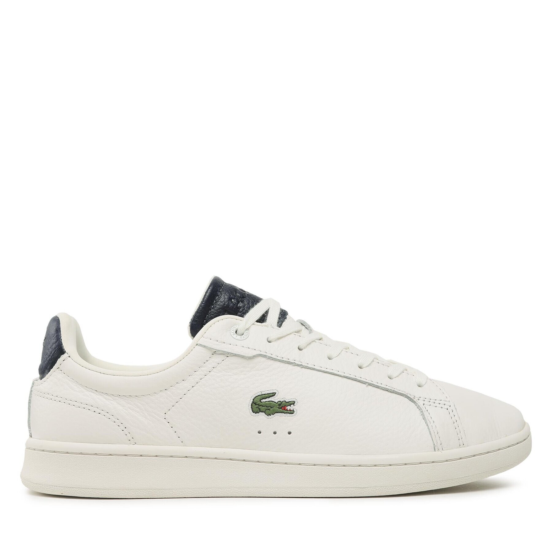 Lacoste Superge Carnaby Pro 123 2 Sma 745SMA0062WN1 Bela - Pepit.si