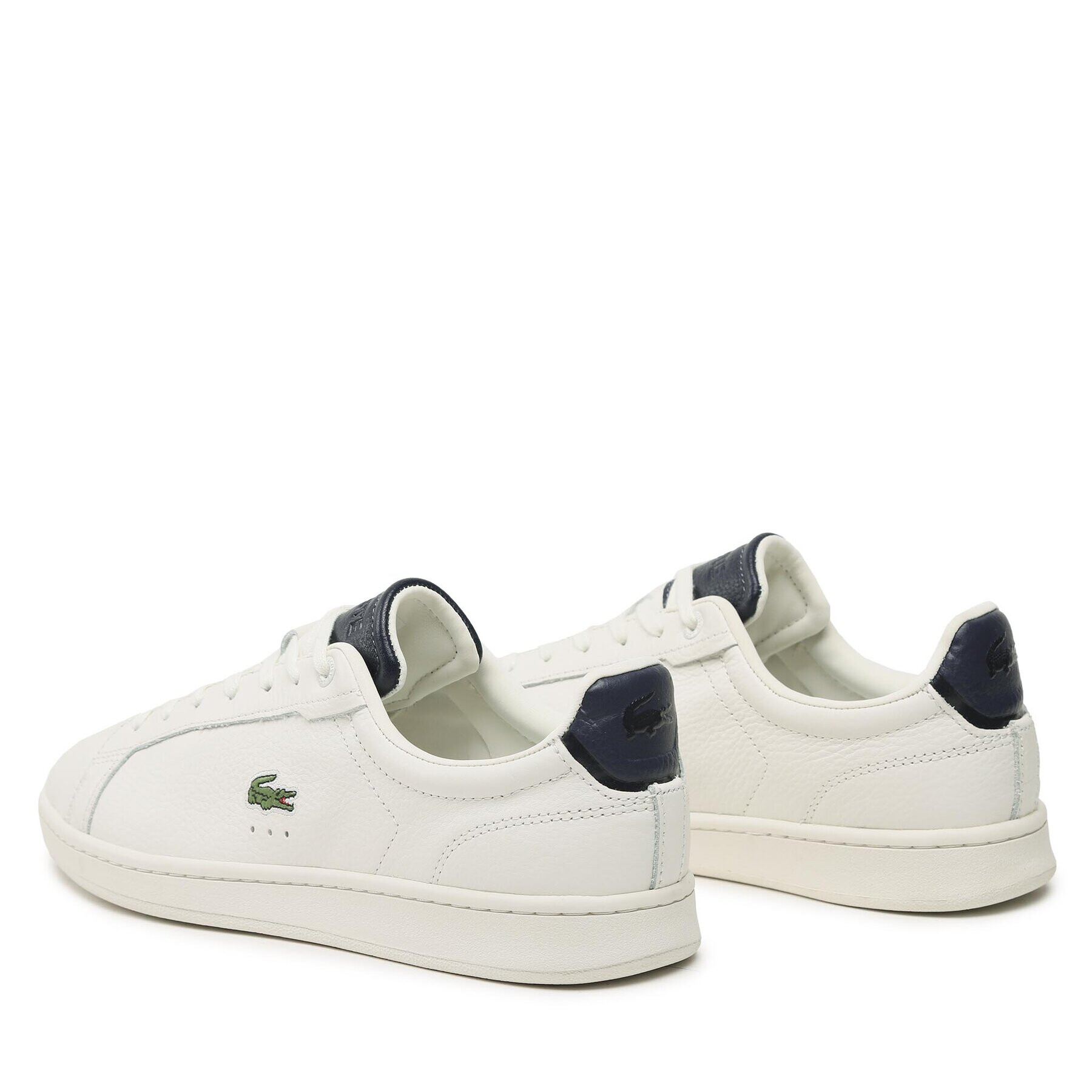 Lacoste Superge Carnaby Pro 123 2 Sma 745SMA0062WN1 Bela - Pepit.si