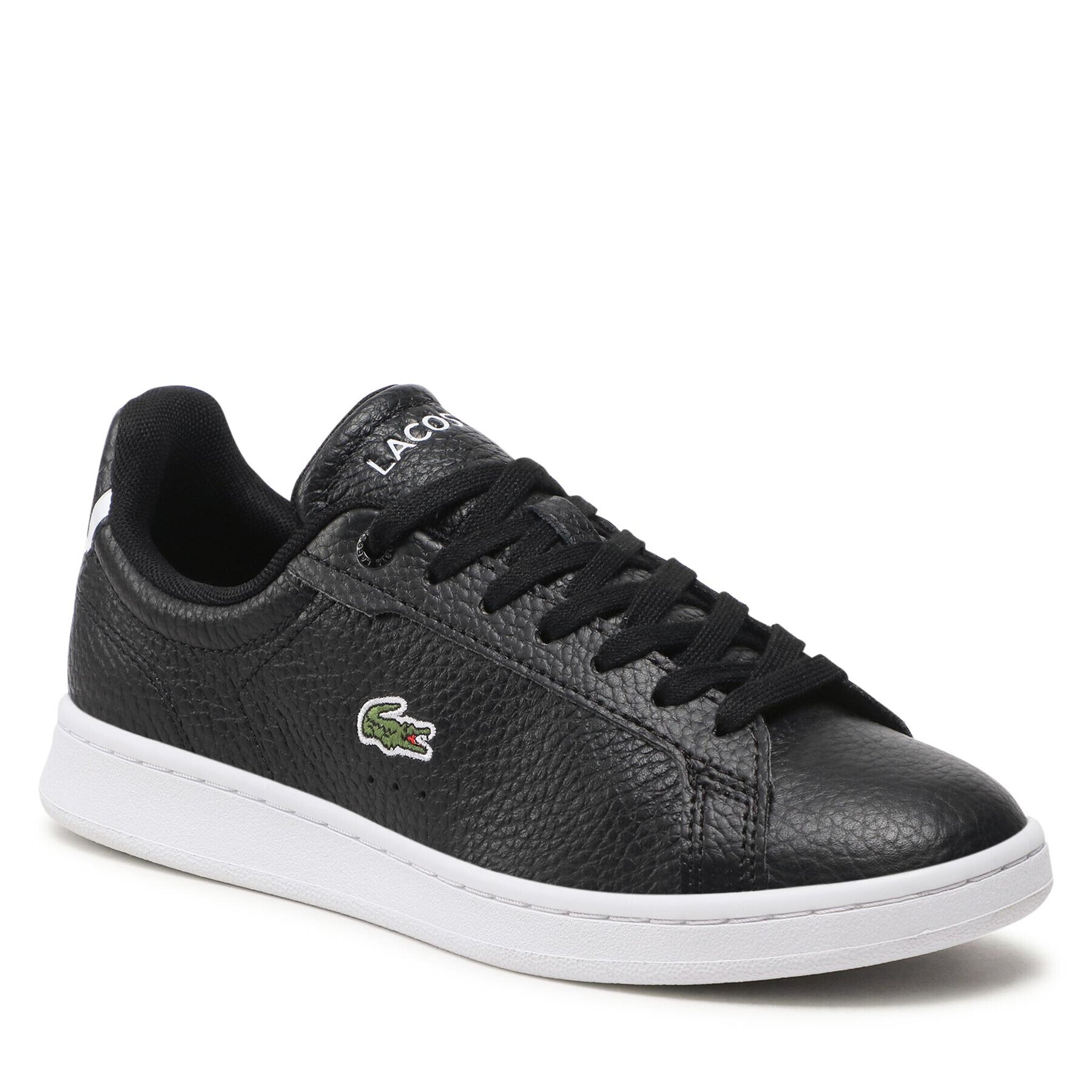 Lacoste Superge Carnaby Pro 222 1 Sfa 744SFA0005312 Črna - Pepit.si