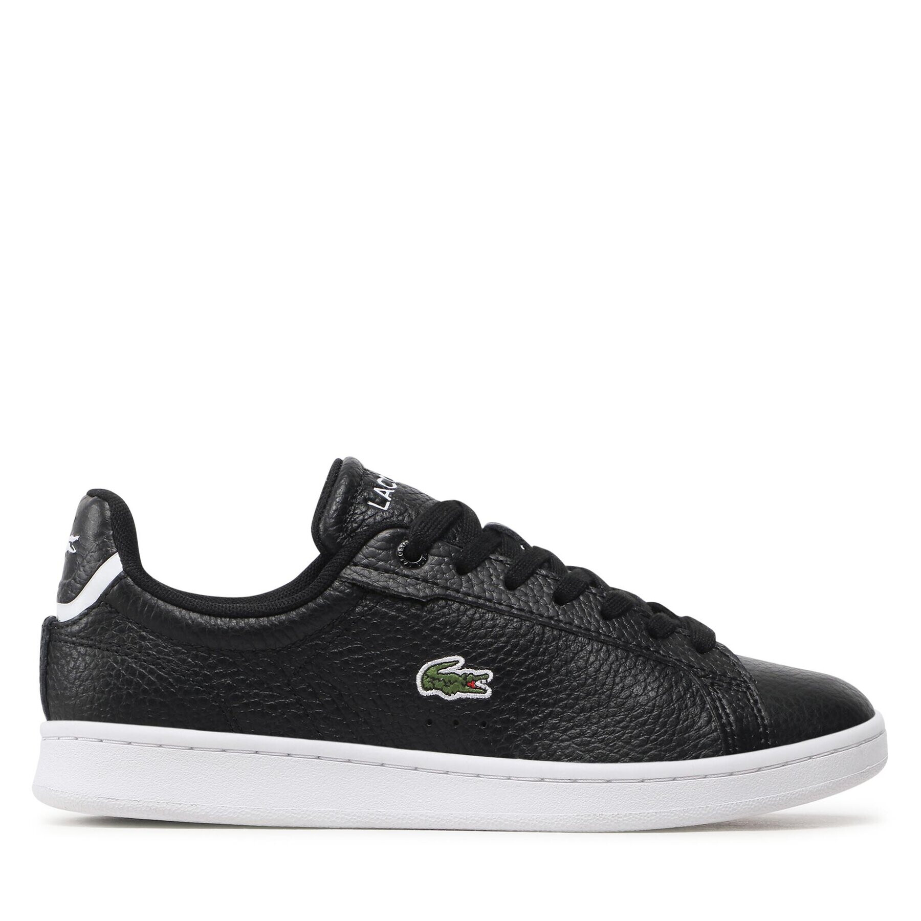 Lacoste Superge Carnaby Pro 222 1 Sfa 744SFA0005312 Črna - Pepit.si