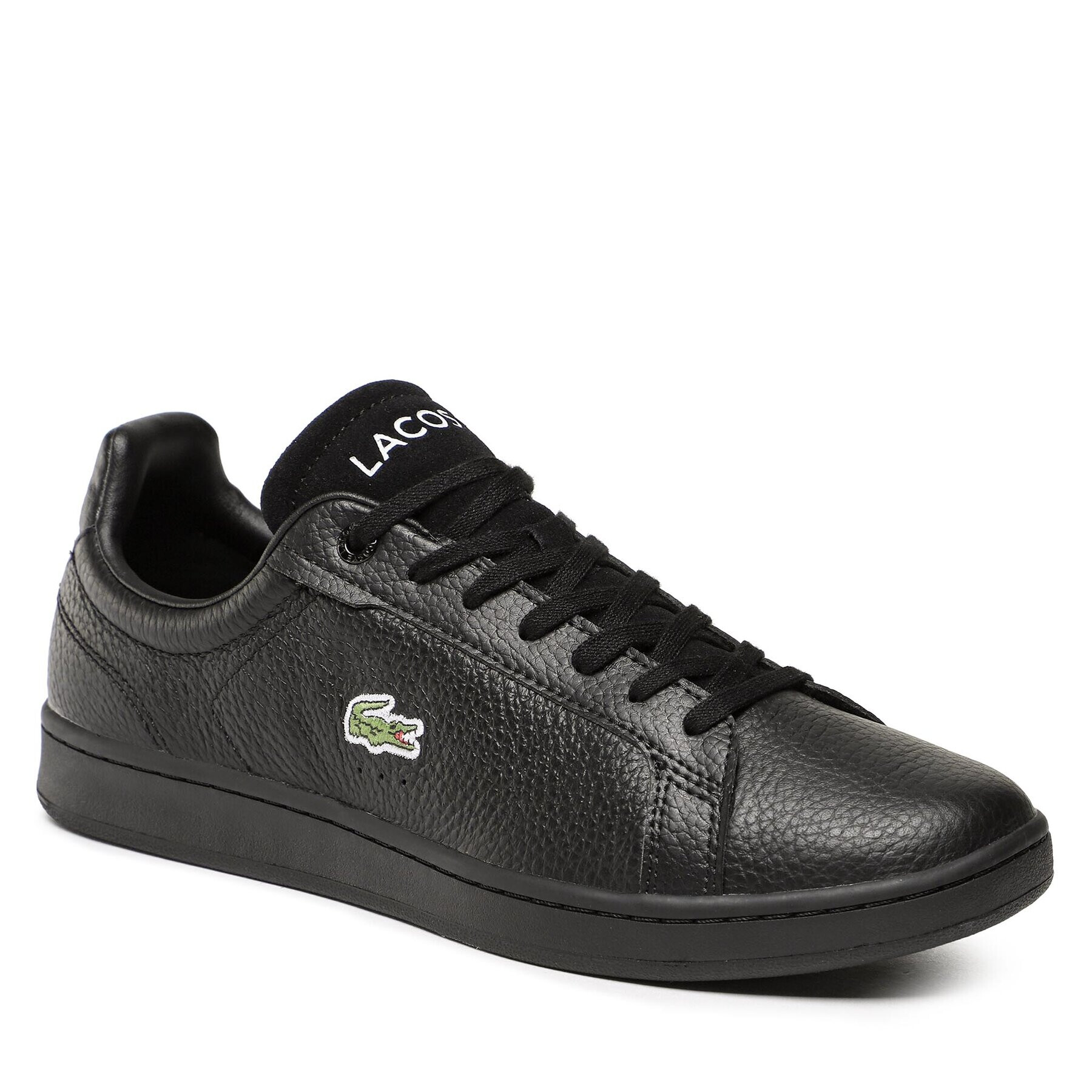 Lacoste Superge Carnaby Pro 222 2 Sma 744SMA004102H Črna - Pepit.si