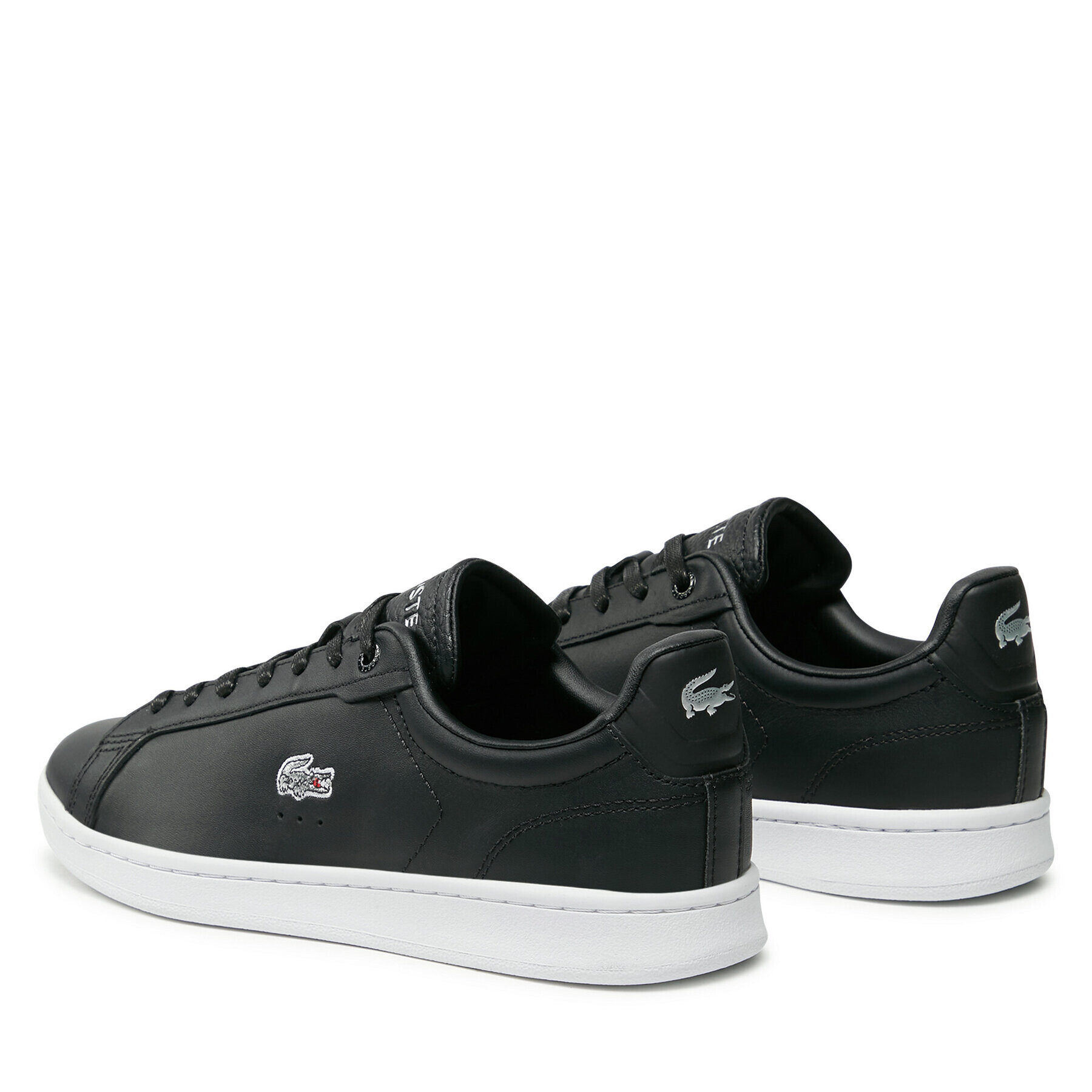 Lacoste Superge Carnaby Pro 745SFA0082 Črna - Pepit.si