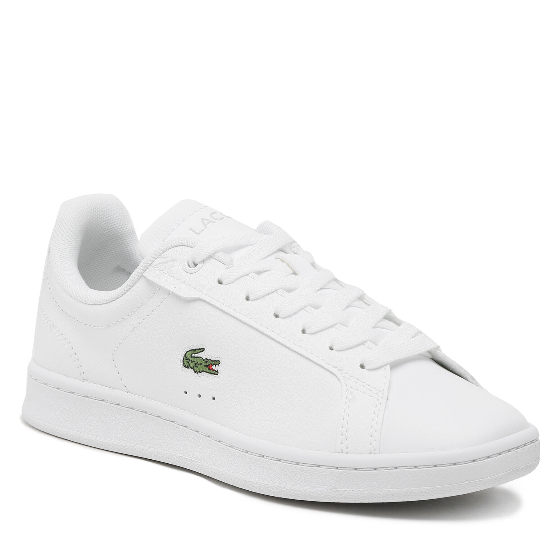 Lacoste Superge Carnaby Pro Bl 23 1 Sfa 745SFA008321G Bela - Pepit.si