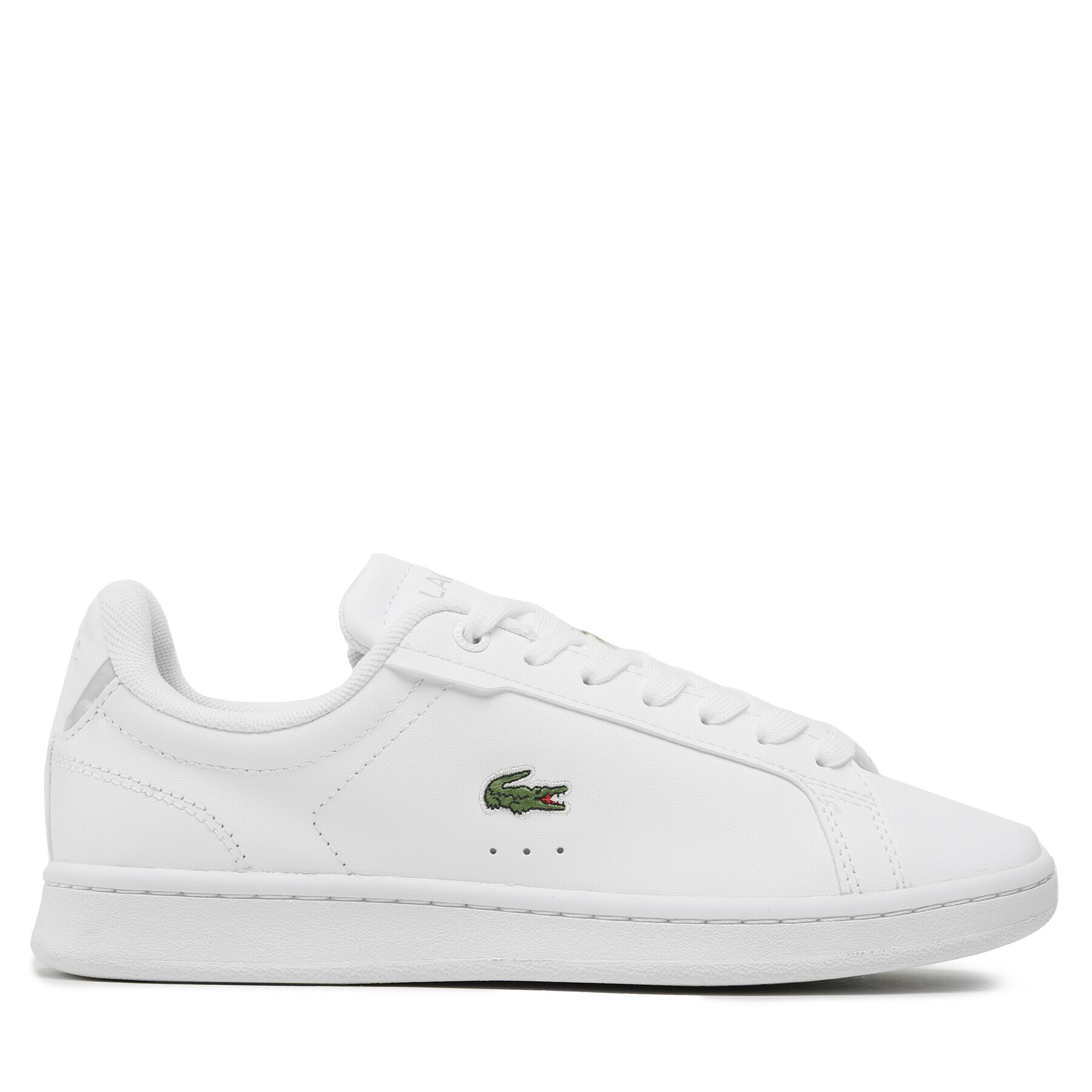 Lacoste Superge Carnaby Pro Bl 23 1 Sfa 745SFA008321G Bela - Pepit.si