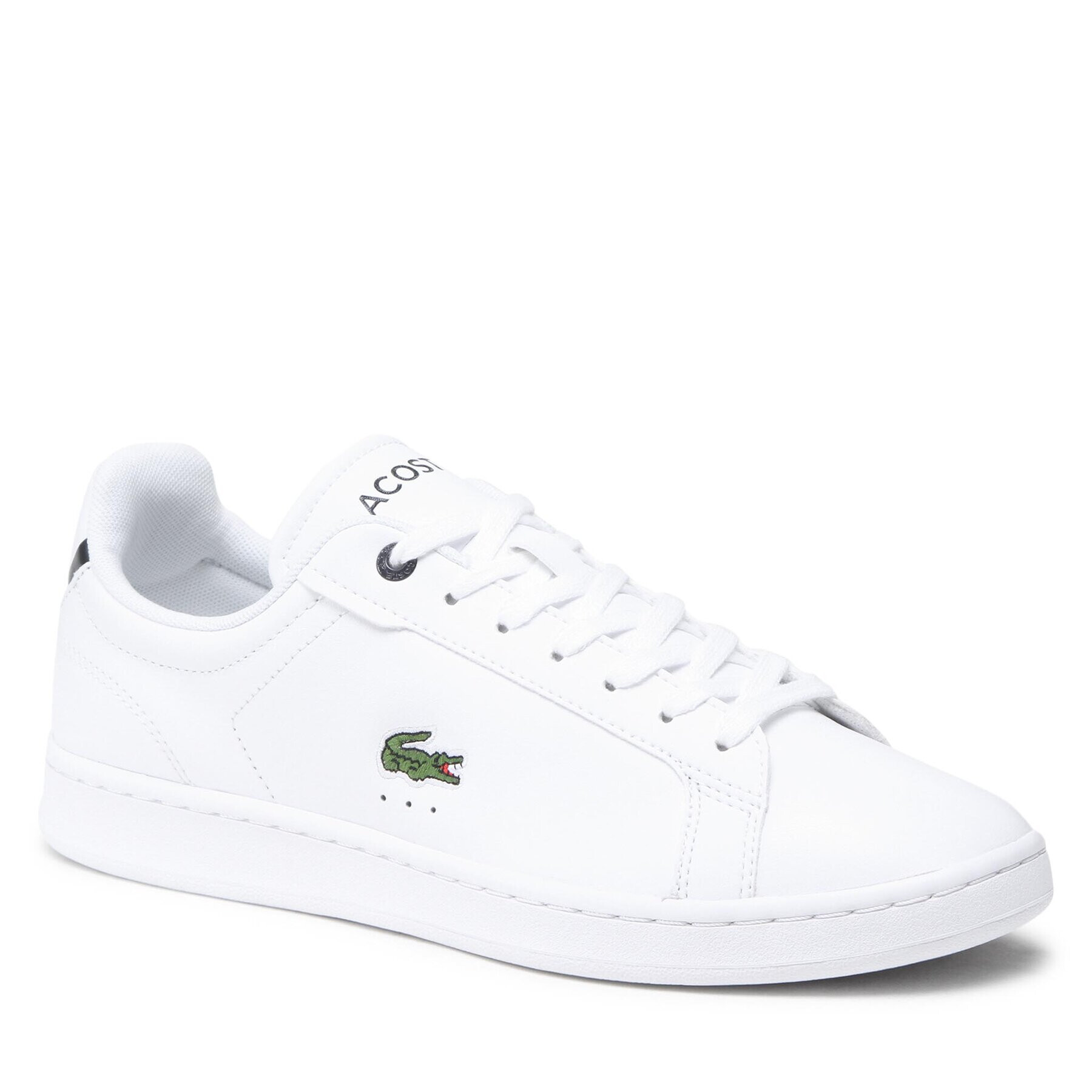 Lacoste Superge Carnaby Pro Bl23 1 Sma 745SMA0110042 Bela - Pepit.si