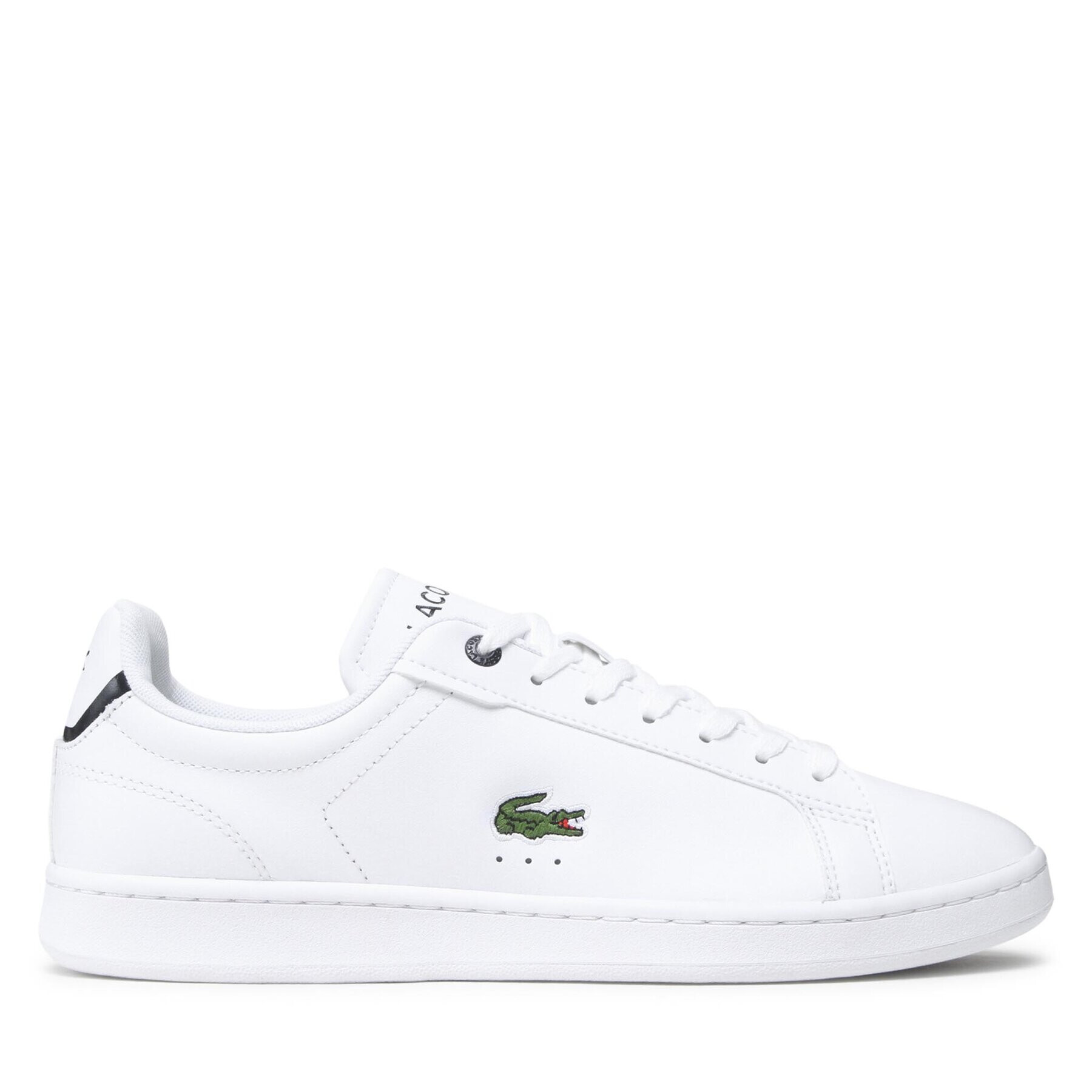 Lacoste Superge Carnaby Pro Bl23 1 Sma 745SMA0110042 Bela - Pepit.si