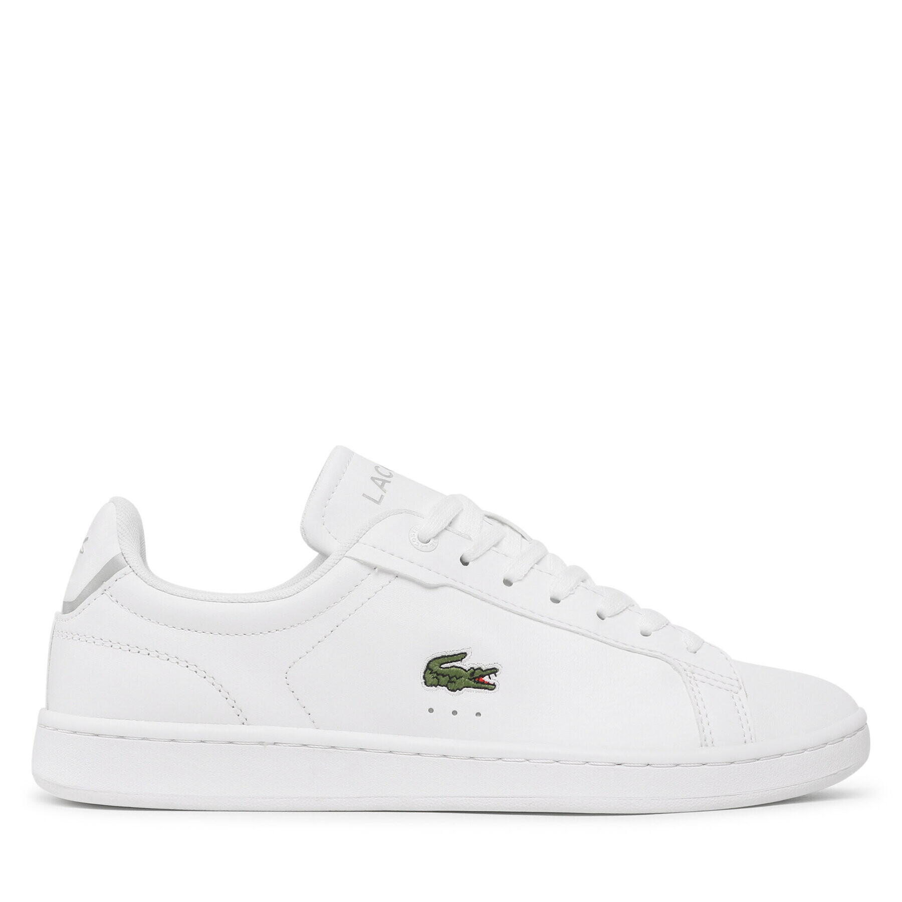 Lacoste Superge Carnaby Pro Bl23 1 Sma 745SMA011021G Bela - Pepit.si